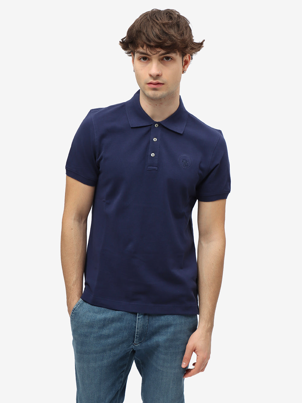 Ciesse Piumini Polo Uomo Piff 2.0 Blu