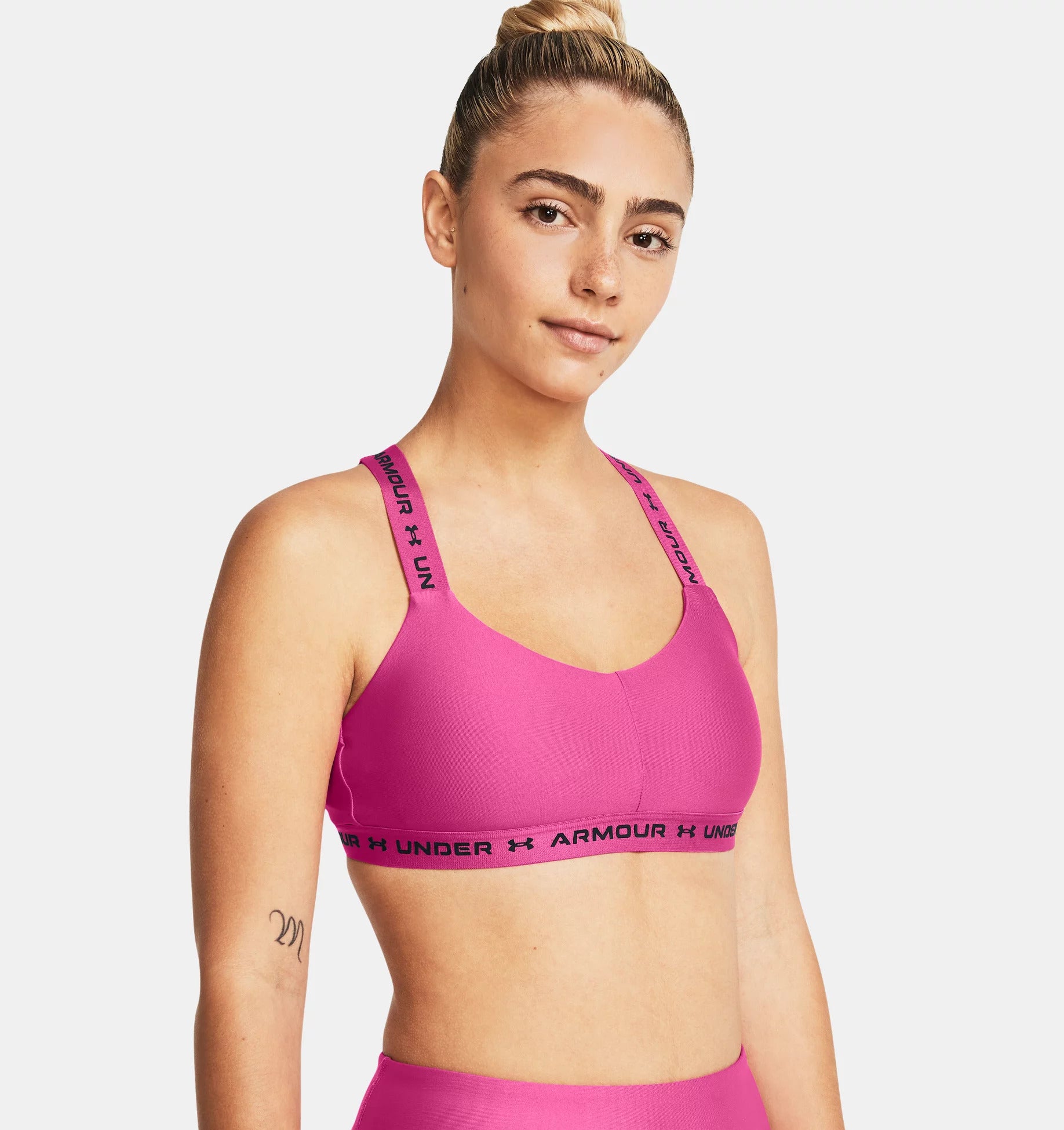 Under armour 2025 reggiseno sportivo