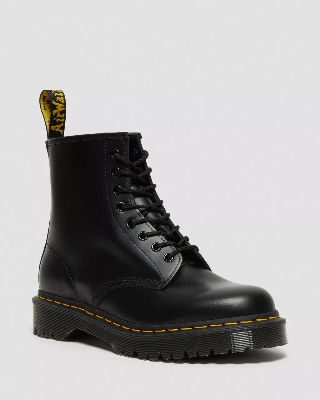 DR. Martens Anfibio Donna1460 BEX Smooth-Black