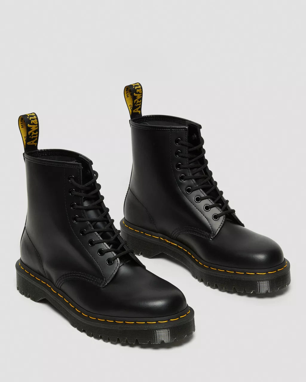 DR. Martens Anfibio Donna1460 BEX Smooth-Black