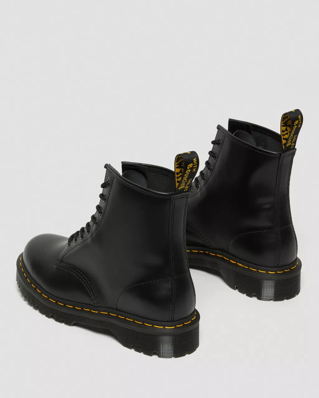 DR. Martens Anfibio Donna1460 BEX Smooth-Black