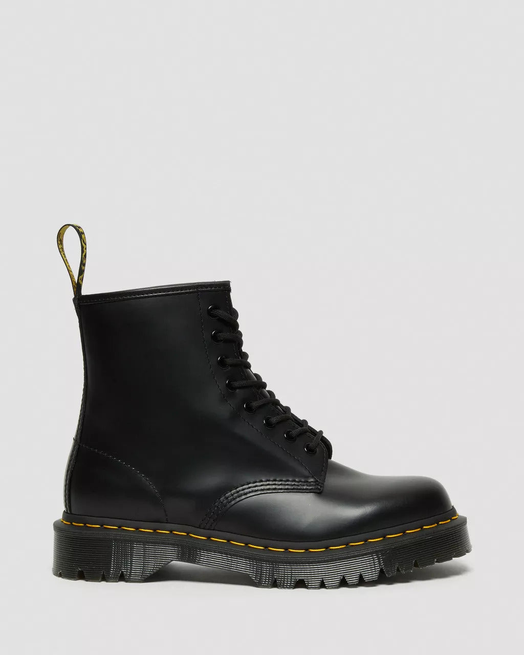 DR. Martens Anfibio Donna1460 BEX Smooth-Black