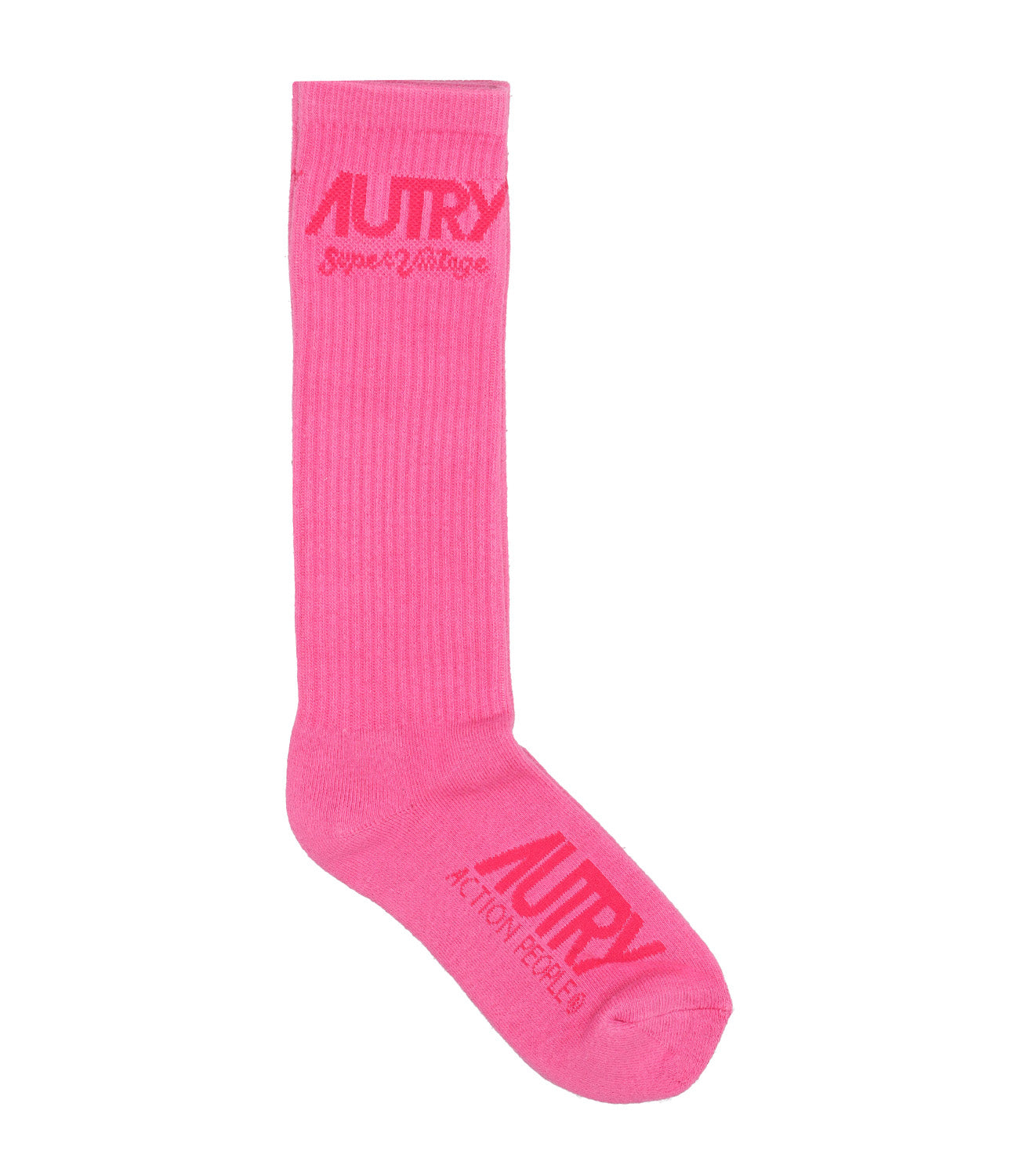 AUTRY Unisex Socks ESOSU PINK