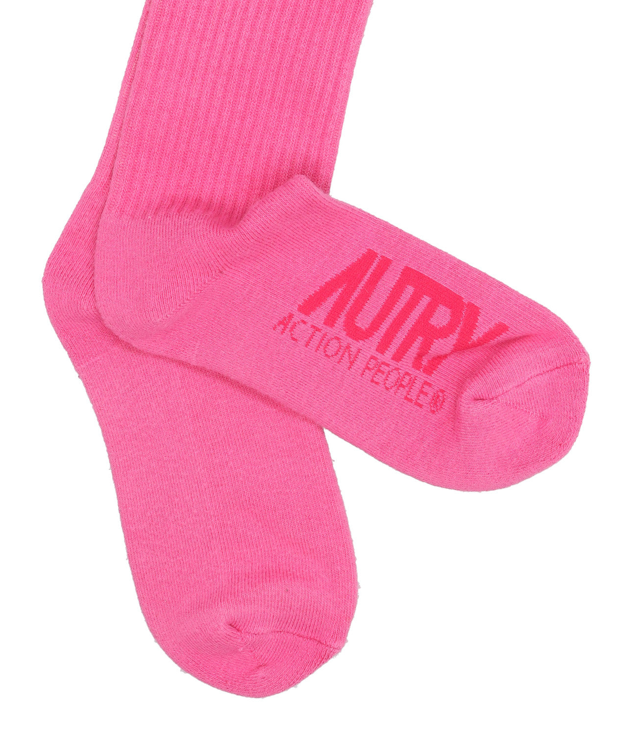 AUTRY Unisex Socks ESOSU PINK