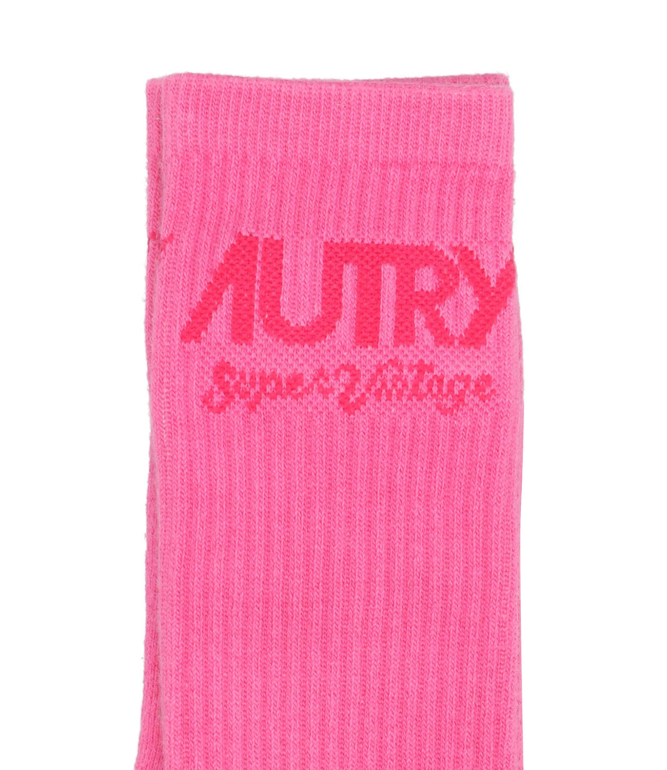 AUTRY Unisex Socks ESOSU PINK