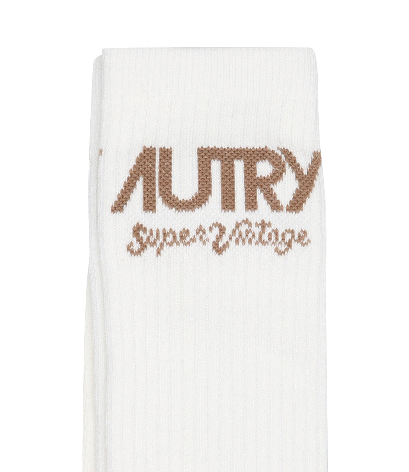 AUTRY Calzini Unisex ESOSU WHITE