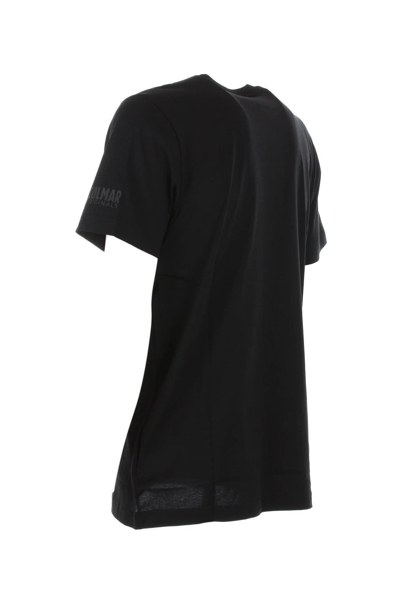 Colmar T-shirt da uomo girocollo nera 7557-6SS