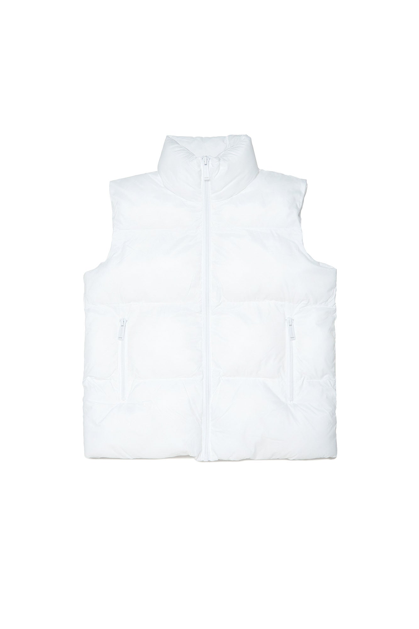 DSQUARED Unisex Child Sleeveless DQ1475-D009D WHITE