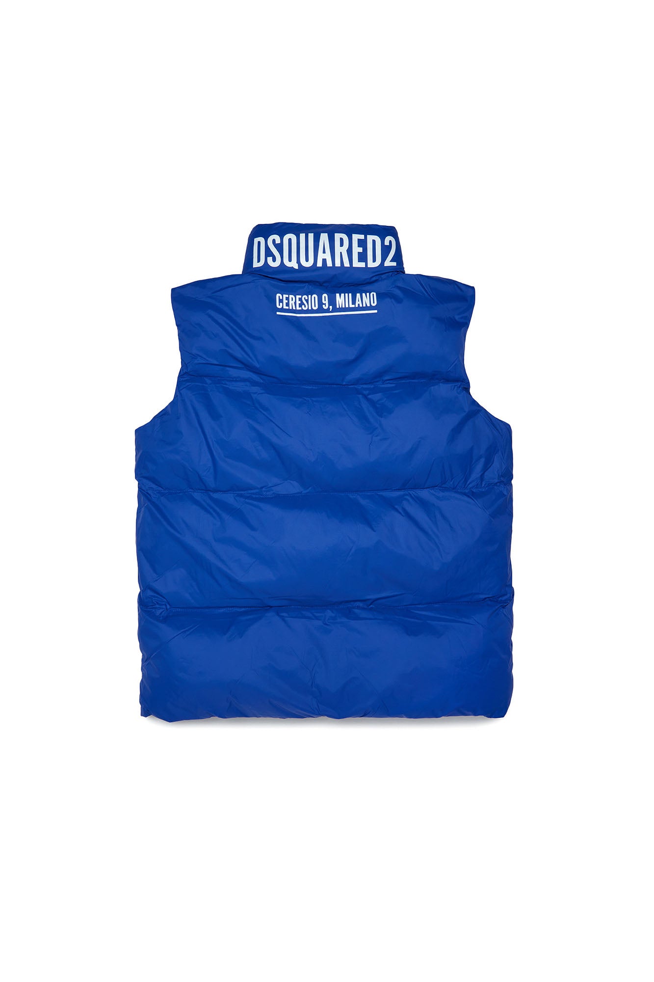 DSQUARED Unisex Child Sleeveless DQ1475-D009D SURF THE WEB