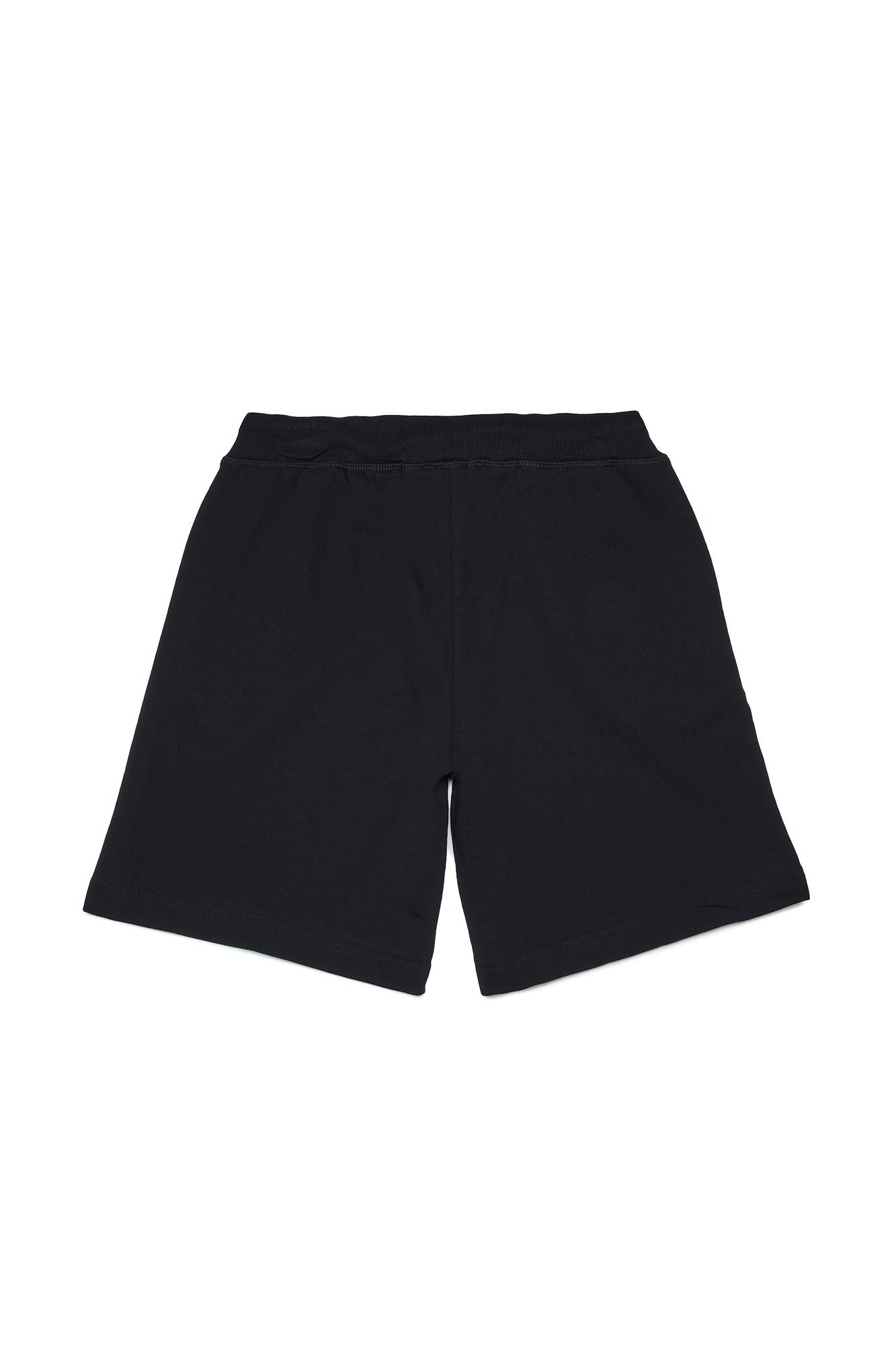 DSQUARED Unisex Child Shorts DQ1601-D0A2F BLACK