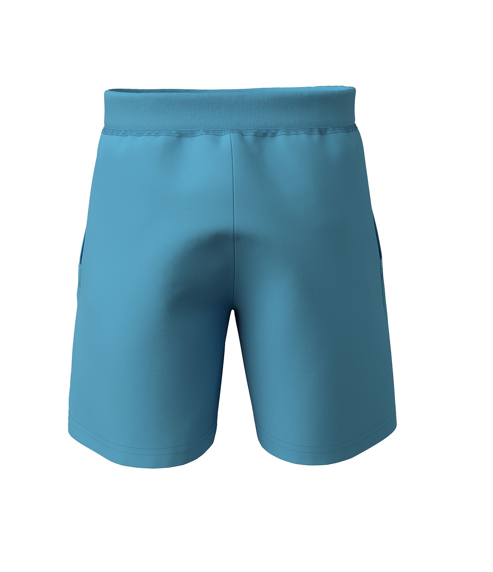 DSQUARED Unisex Child Shorts DQ1673-D003G Blue Grotto