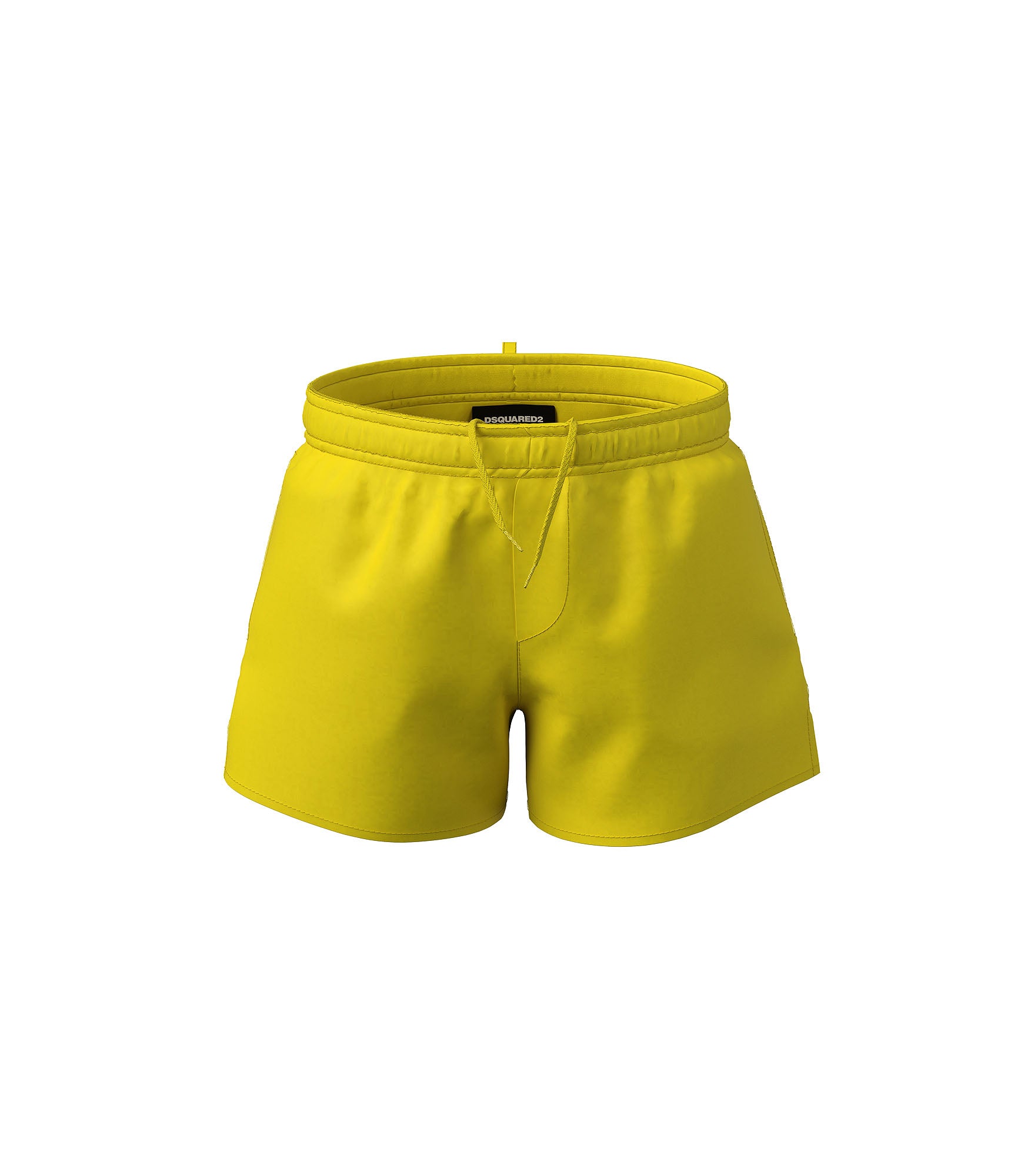 DSQUARED Child Boxer DQ1683-D00QK LEMON YELLOW