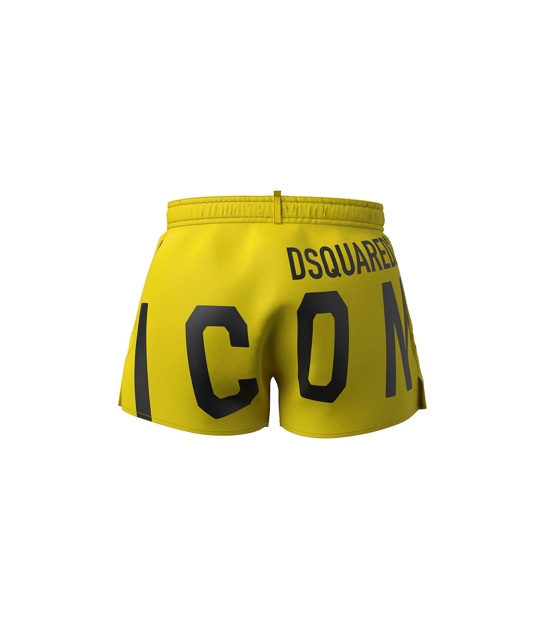 DSQUARED Child Boxer DQ1683-D00QK LEMON YELLOW