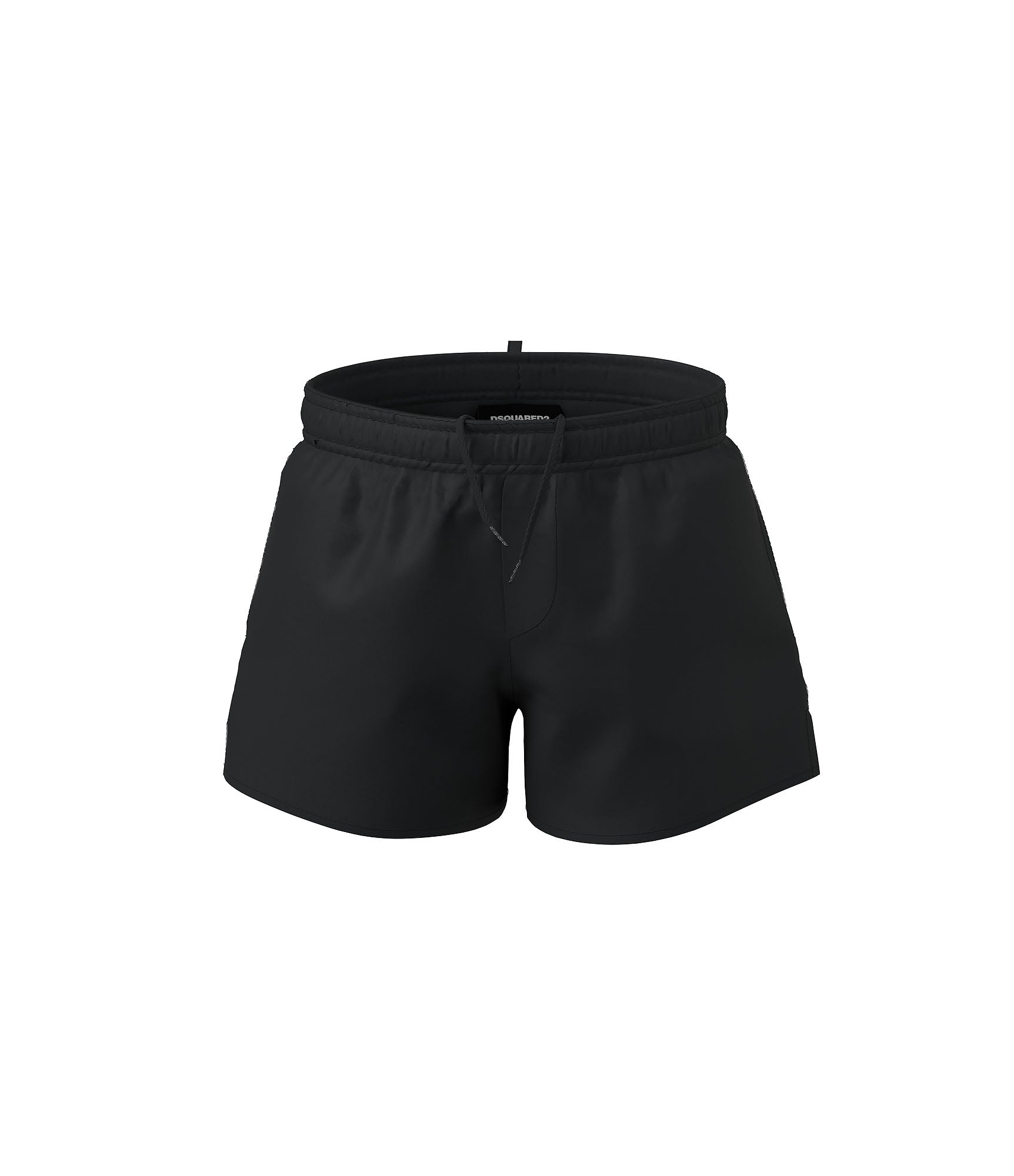 DSQUARED Child Boxer DQ1708-D00QK Black + Grey