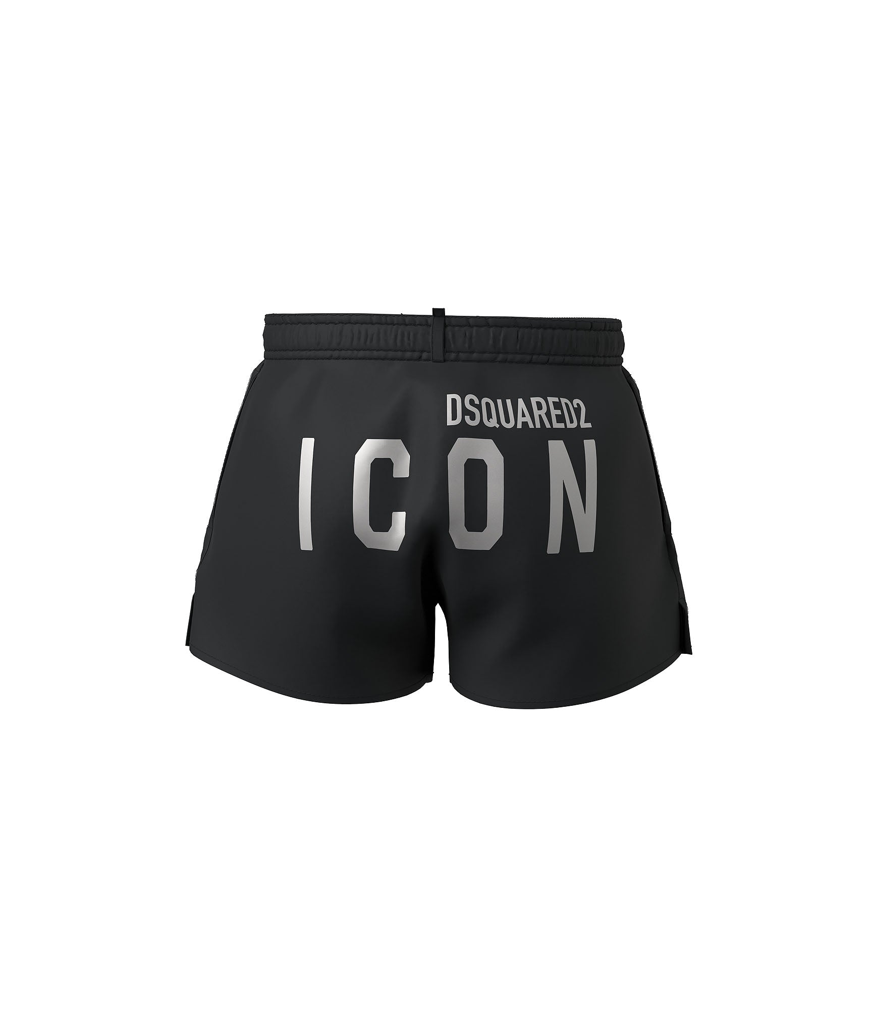 DSQUARED Child Boxer DQ1708-D00QK Black + Grey