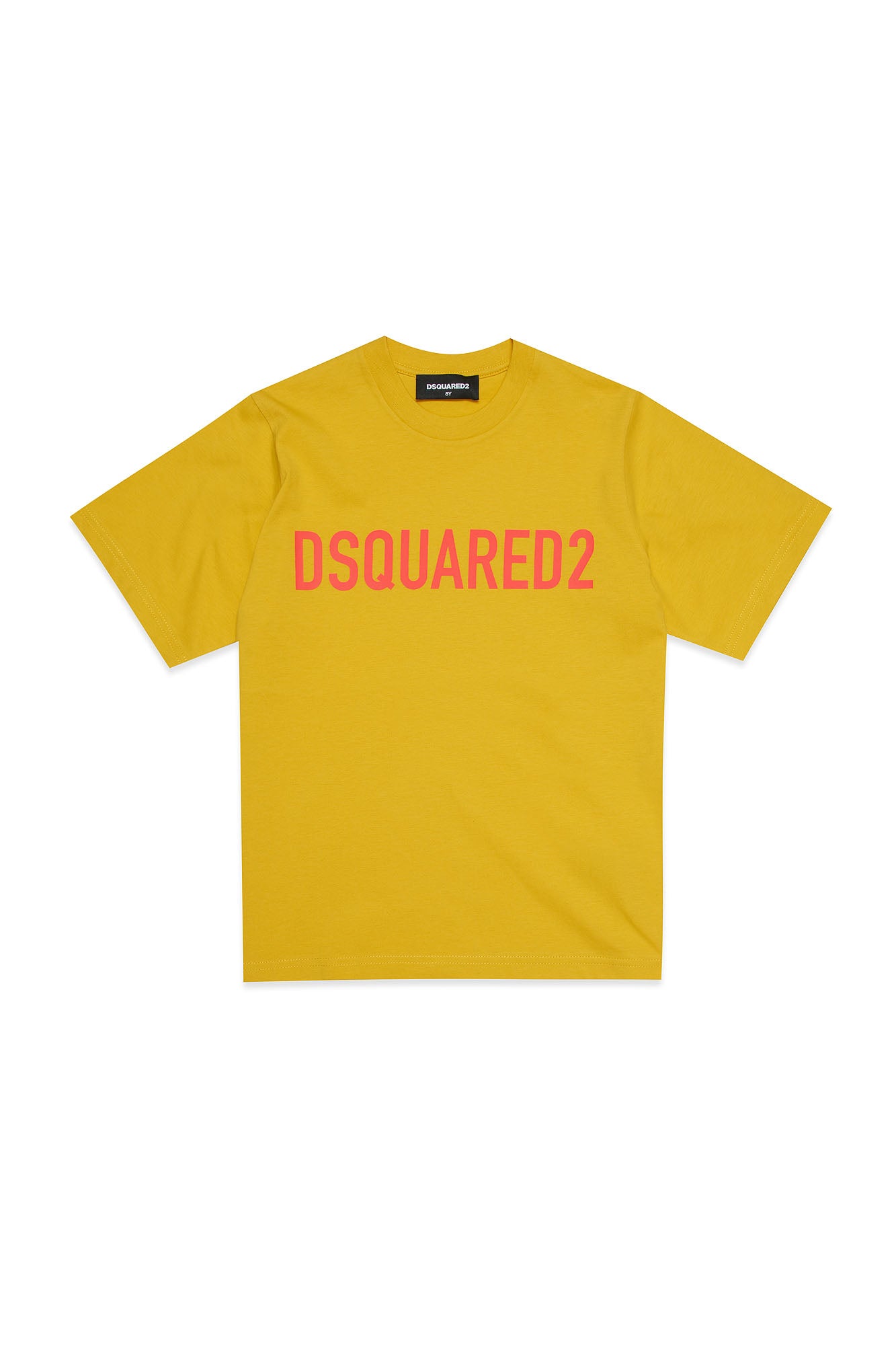 DSQUARED Unisex Child T-shirt DQ1770-D0A4C Freesia