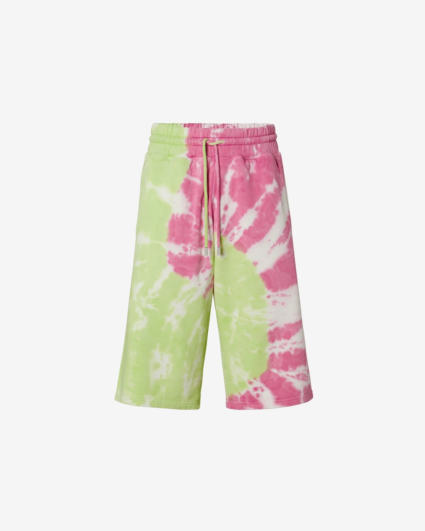 GCDS Shorts Uomo Tie Dye