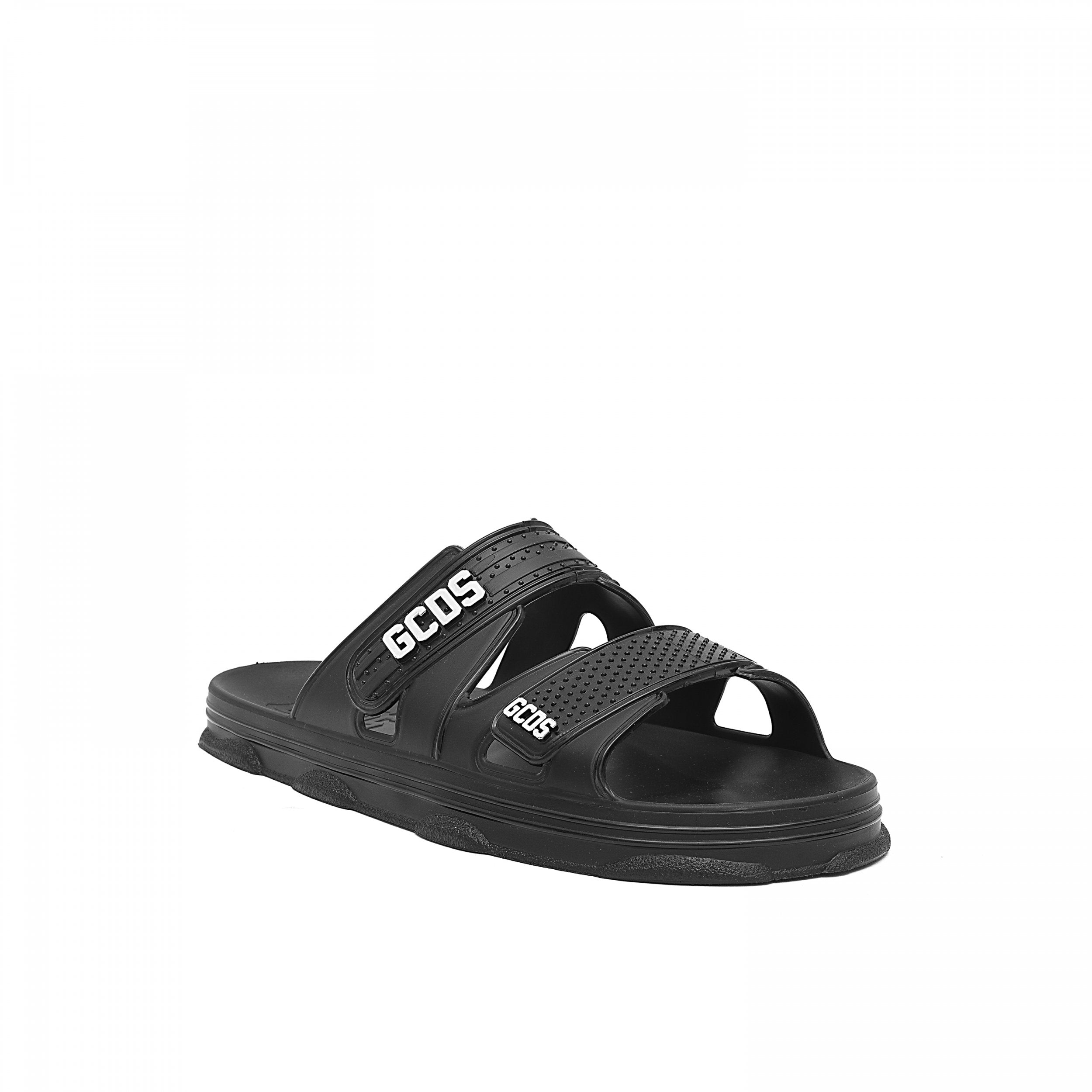 GCDS Men's Slippers Black