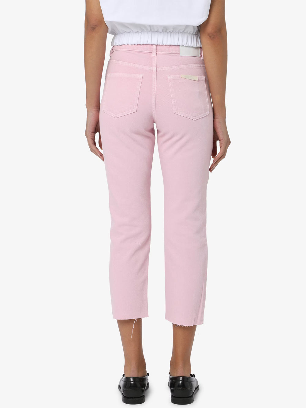 HINNOMINATE Jeans Donna HNW880 Rosa Bonbon