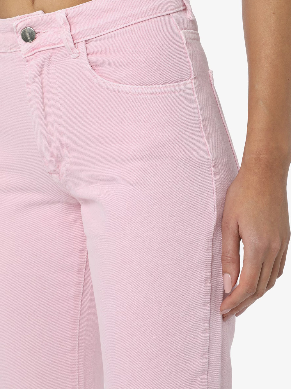 HINNOMINATE Jeans Donna HNW880 Rosa Bonbon