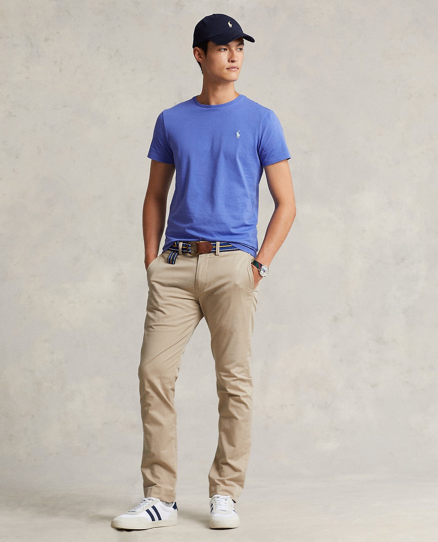 Polo Ralph Lauren T-Shirt Blu