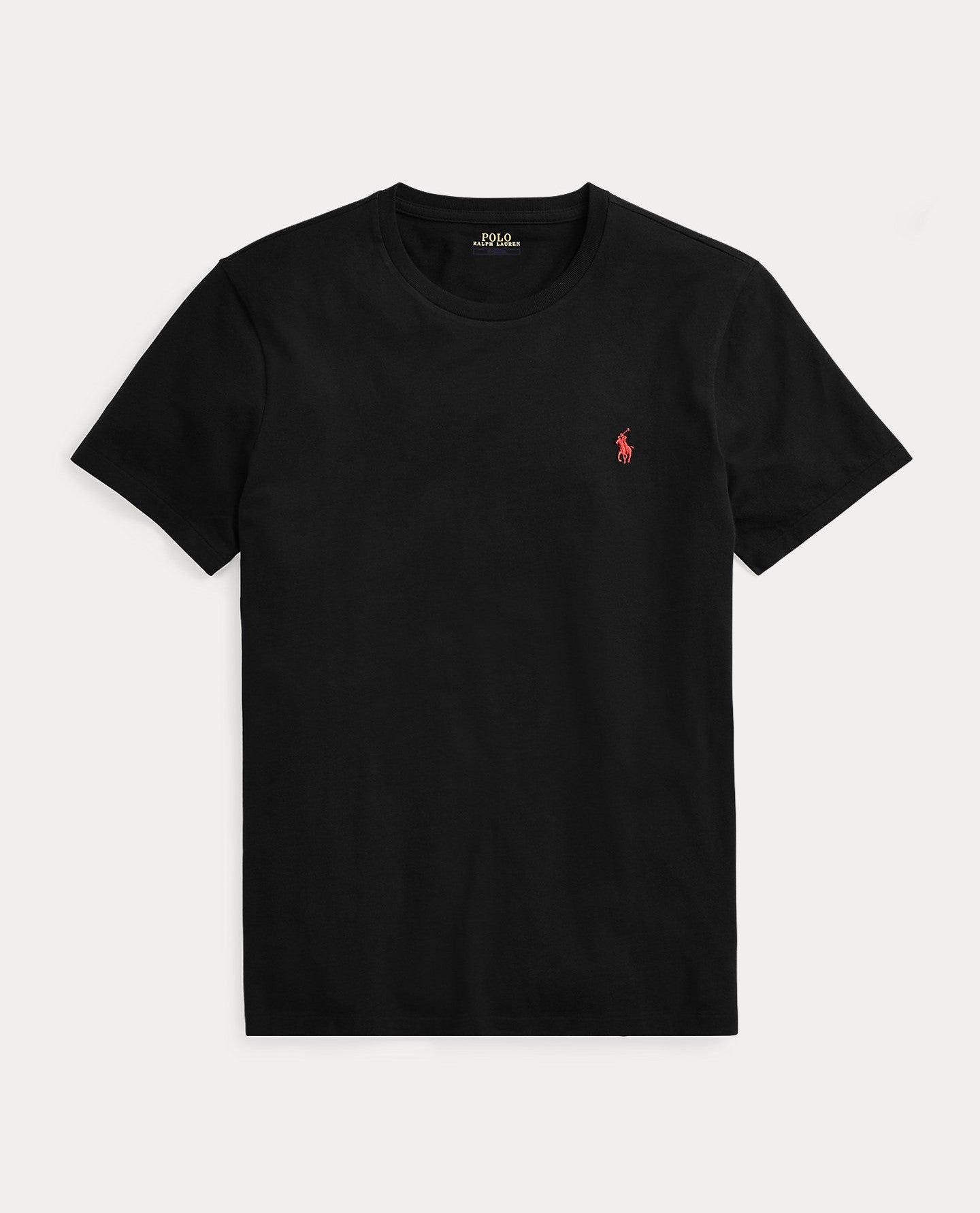 Polo Ralph Lauren Black T-Shirt