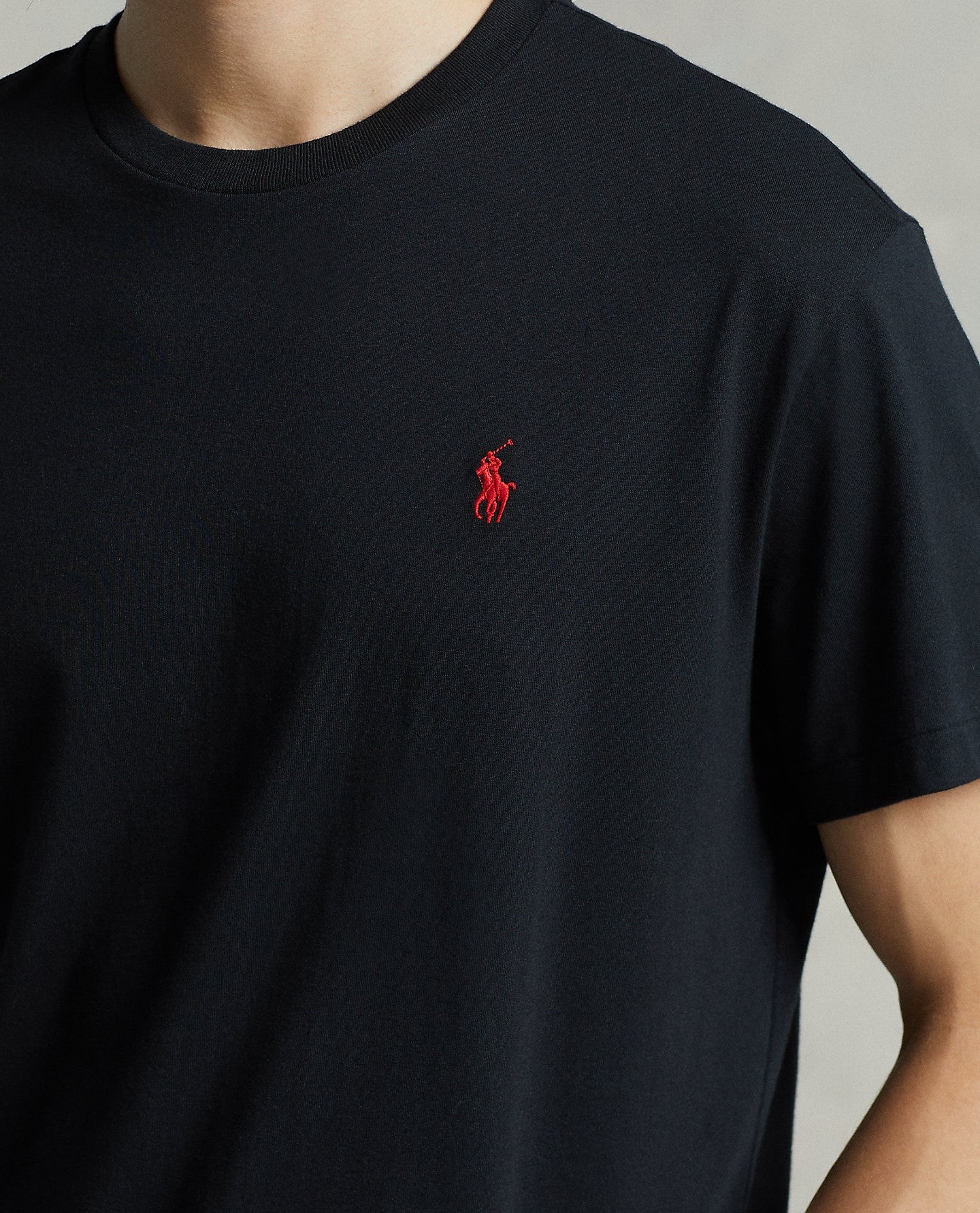 Polo Ralph Lauren Black T-Shirt