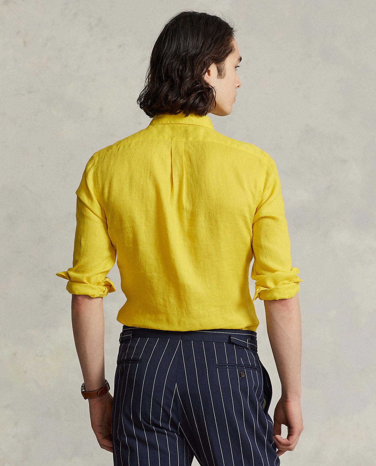 Polo Ralph Lauren Yellow shirt