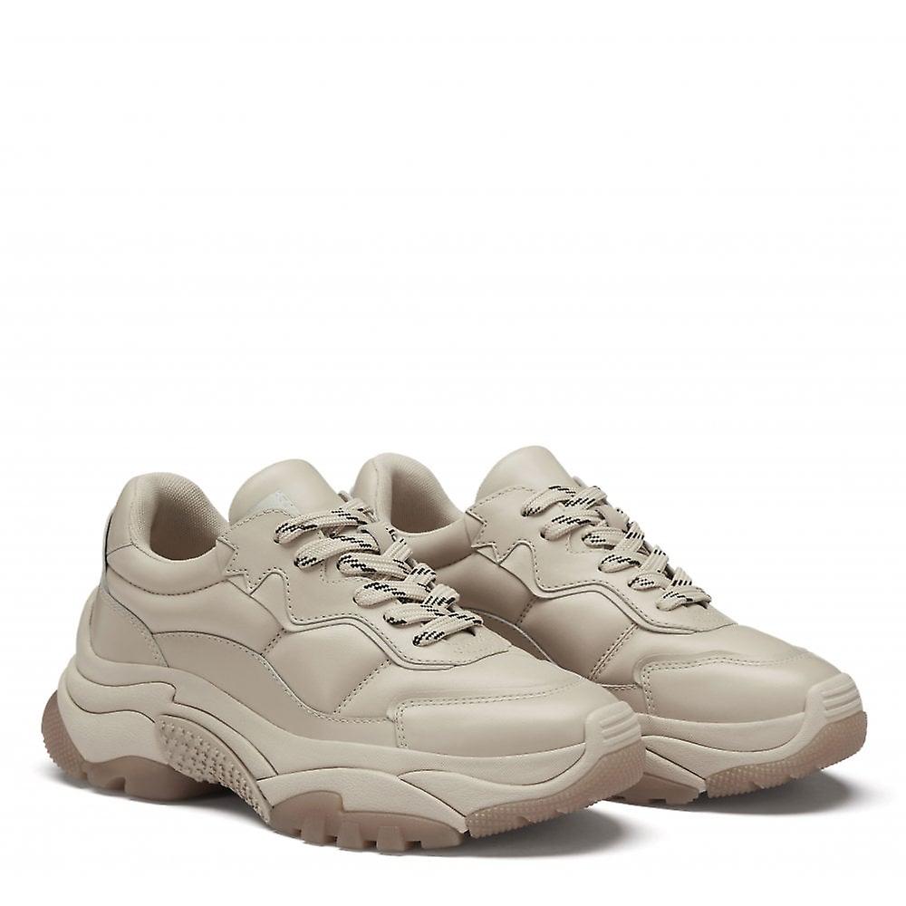 Ash Sneaker Air02 Softbrasil Eggnut