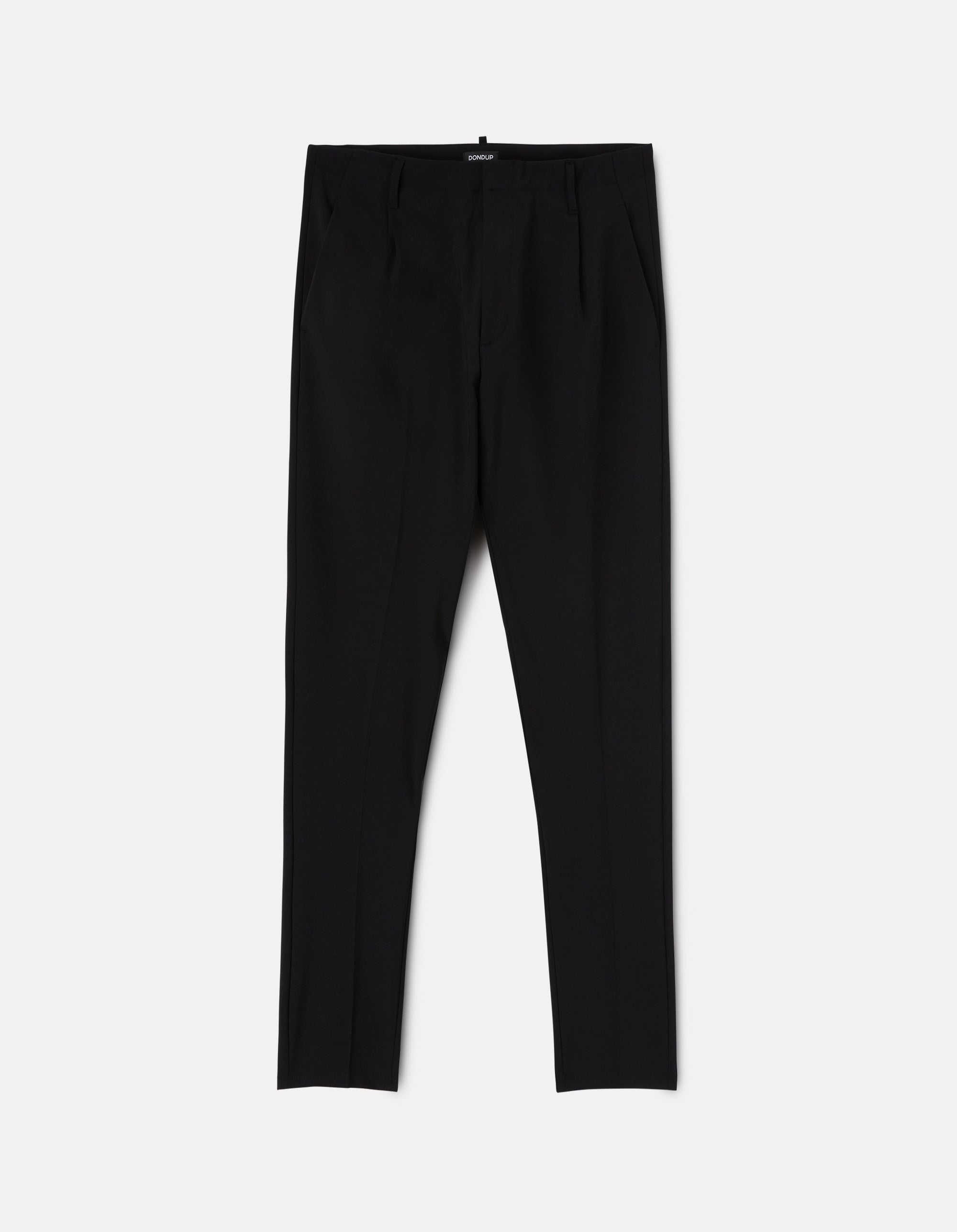 Dondup Pantaloni Uomo UP630TS0009UXXX Nero