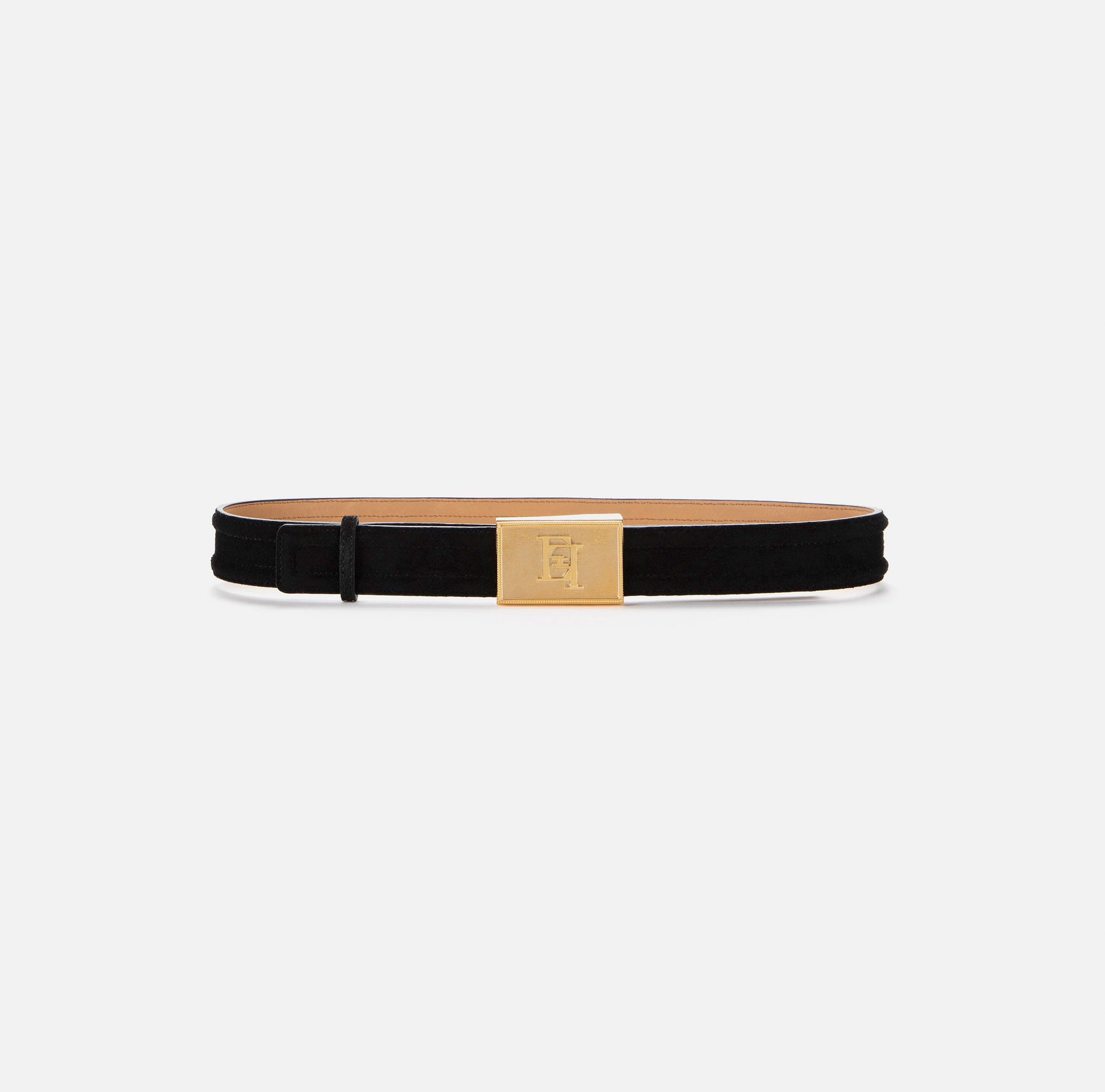 Elisabetta Franchi Women's Belt CT10S36E2 Black