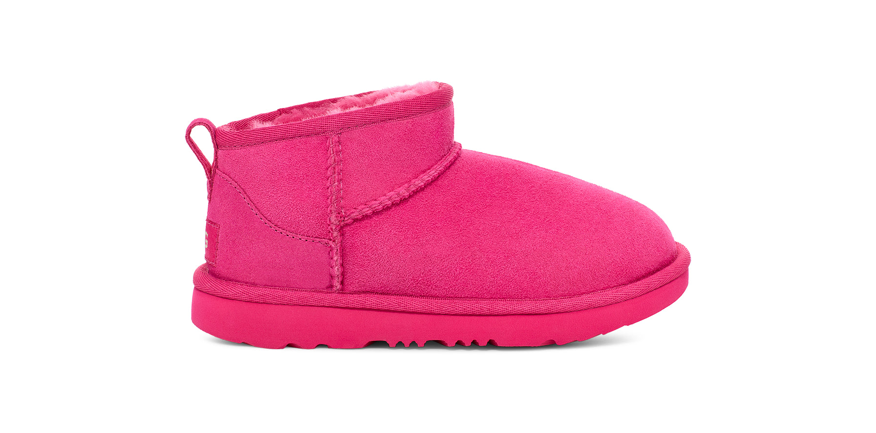 UGG Scarponcino Bambino Classic Ultra Mini 1130750K FUXIA