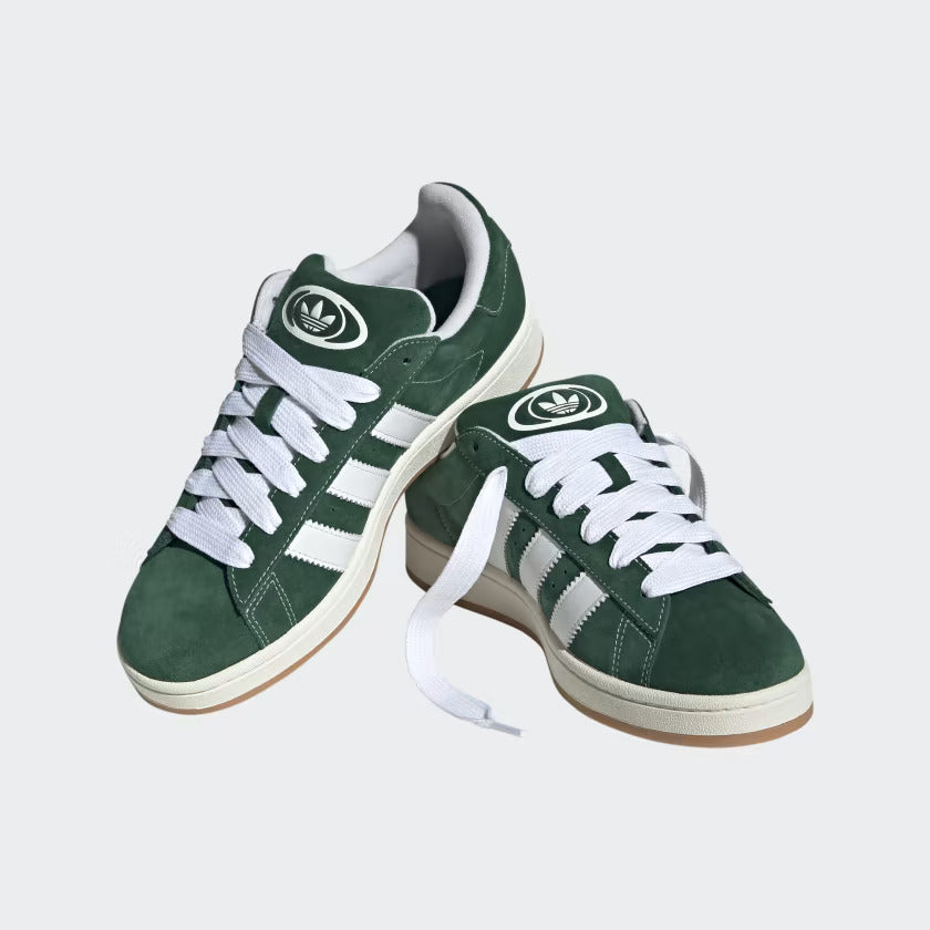 Adidas Sneakers Unisex Campus 00S-Dark Green White