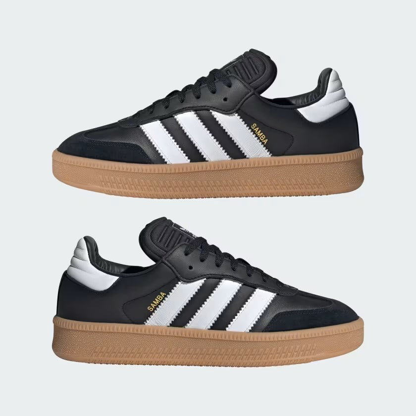 ADIDAS Sneakers Unisex Samba XLG-Core Black White