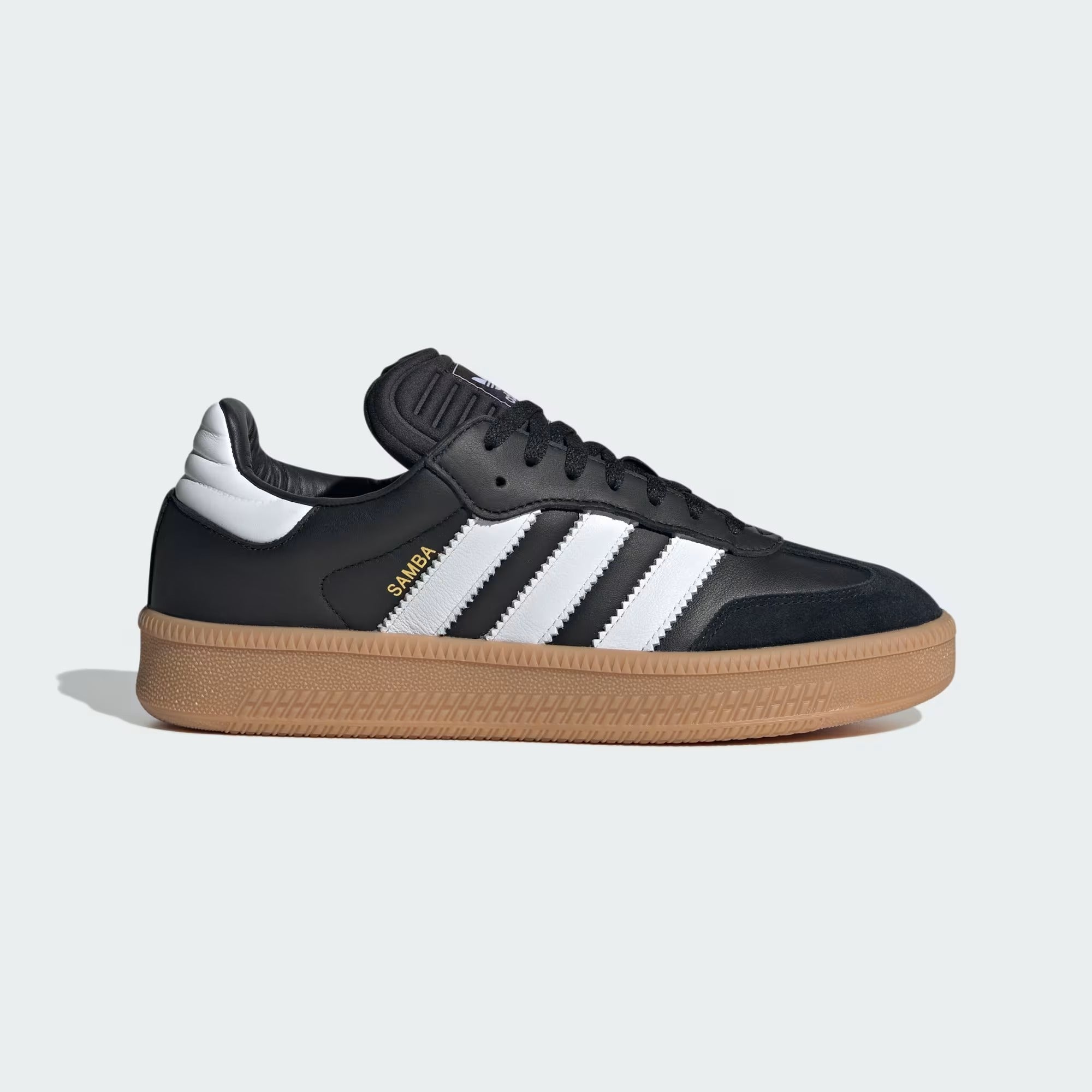 ADIDAS Sneakers Unisex Samba XLG-Core Black White