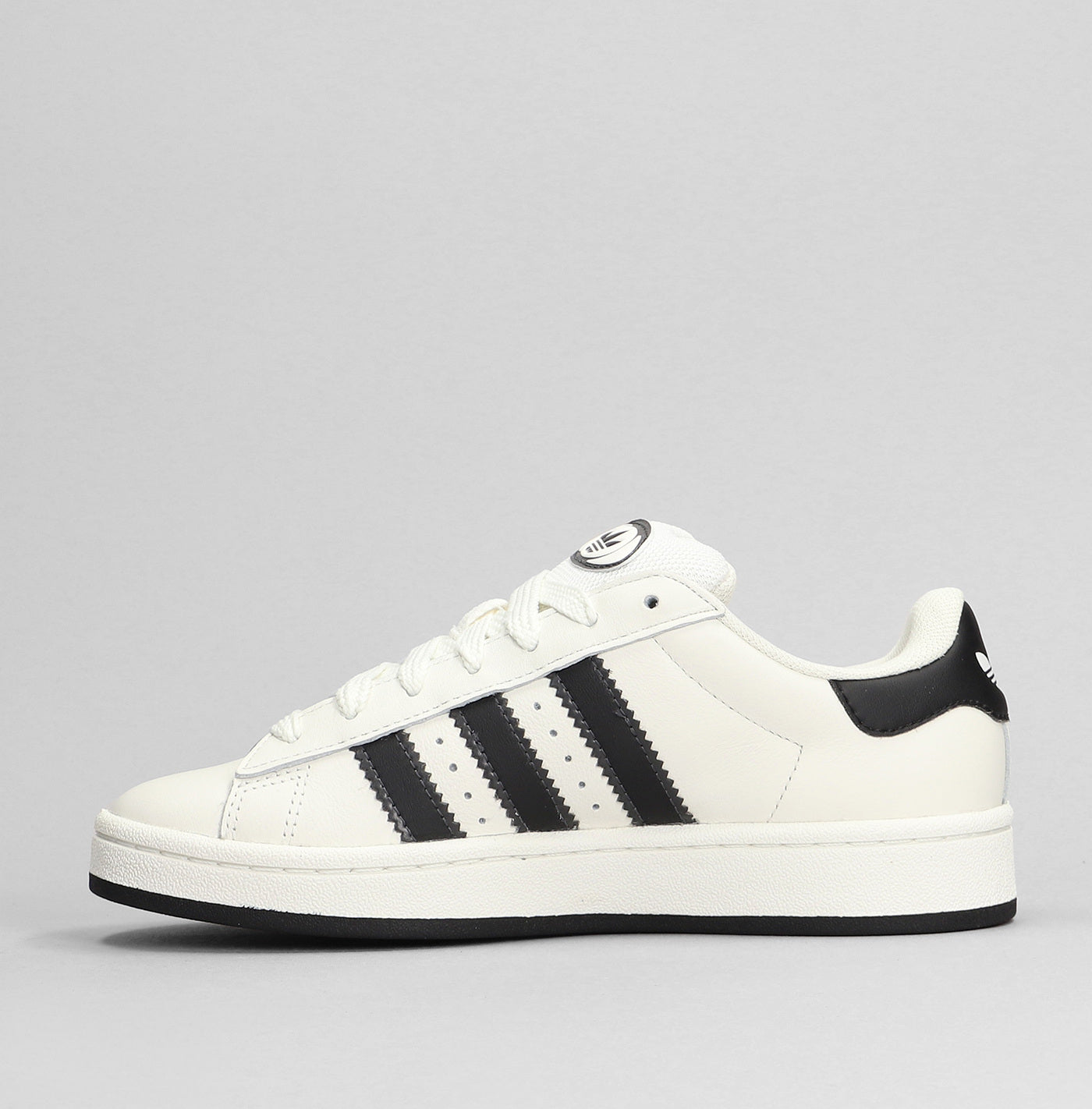 ADIDAS Sneakers Unisex Campus 00S-White Black