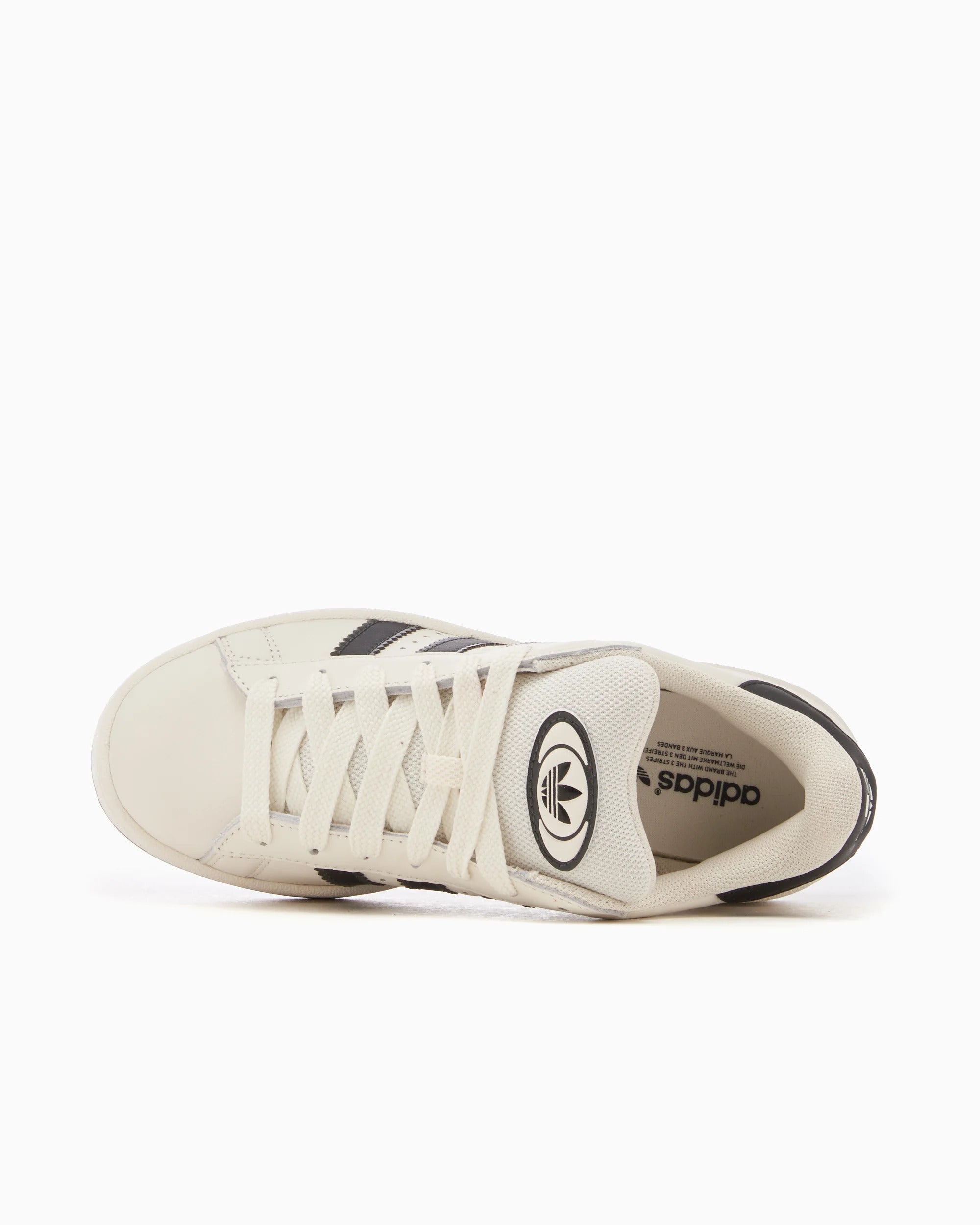 ADIDAS Sneakers Unisex Campus 00S-White Black