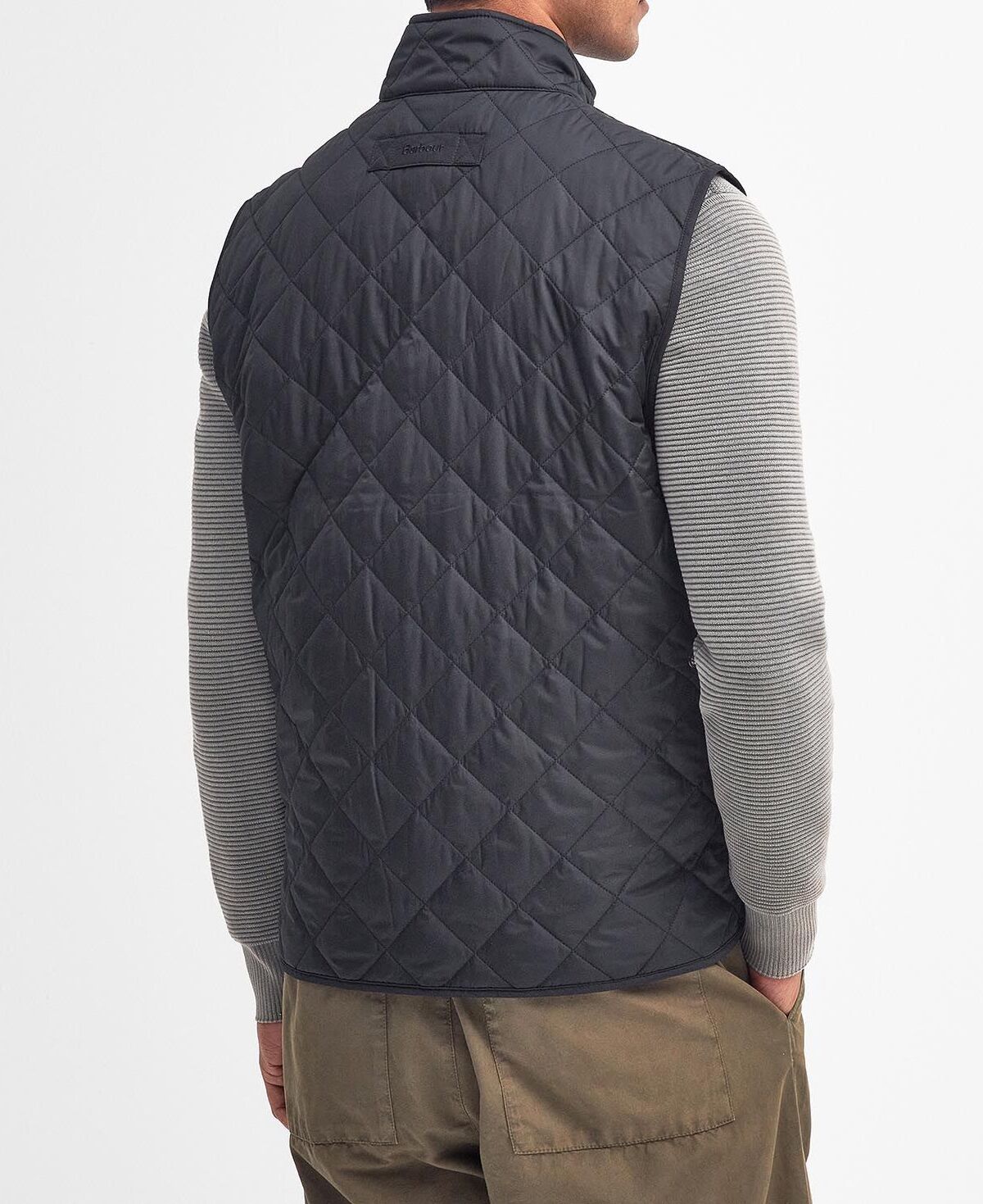 Barbour Gilet Uomo Lowerdale-Navy