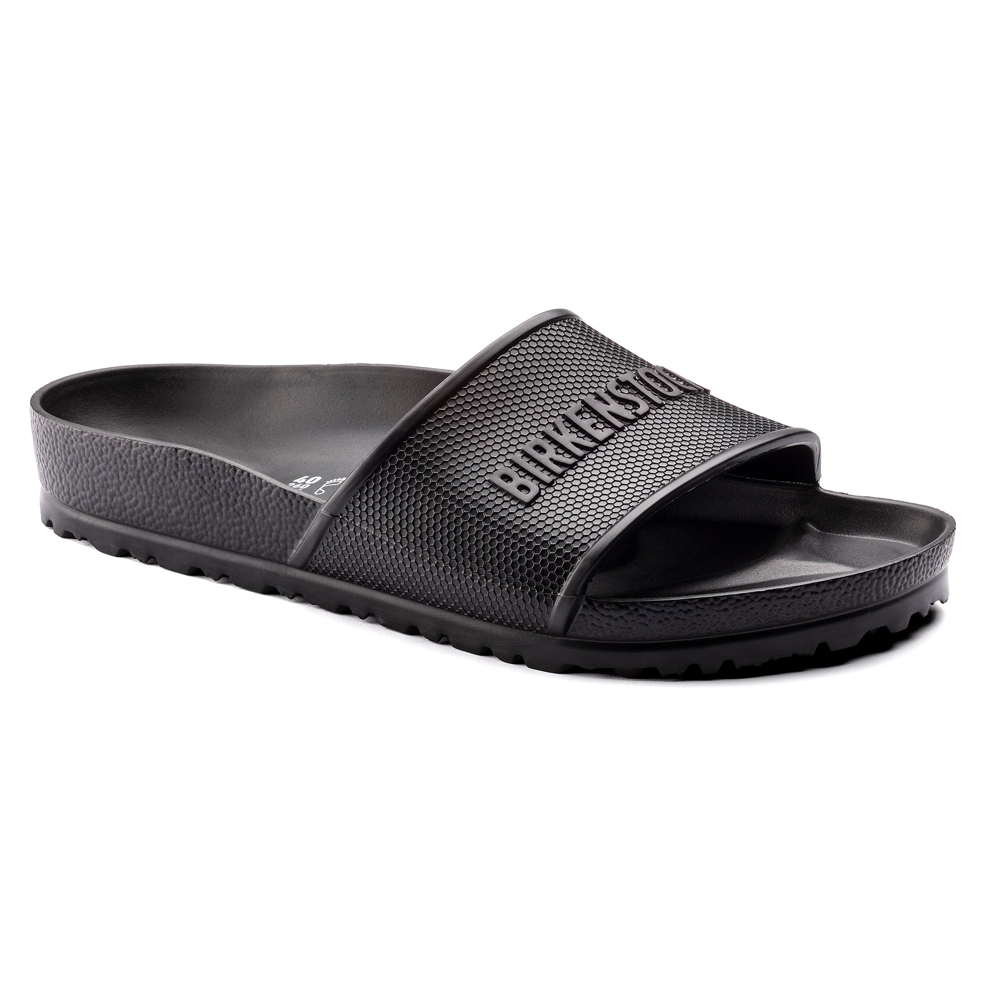 Birkenstock Ciabatta Uomo Barbados Eva-Black