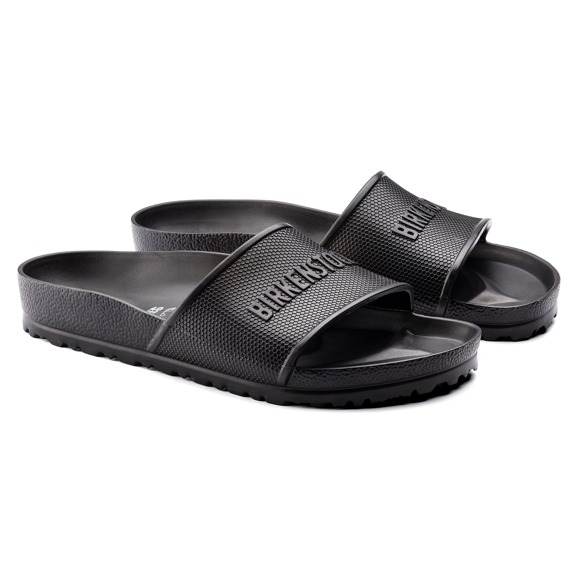 Birkenstock Ciabatta Uomo Barbados Eva-Black