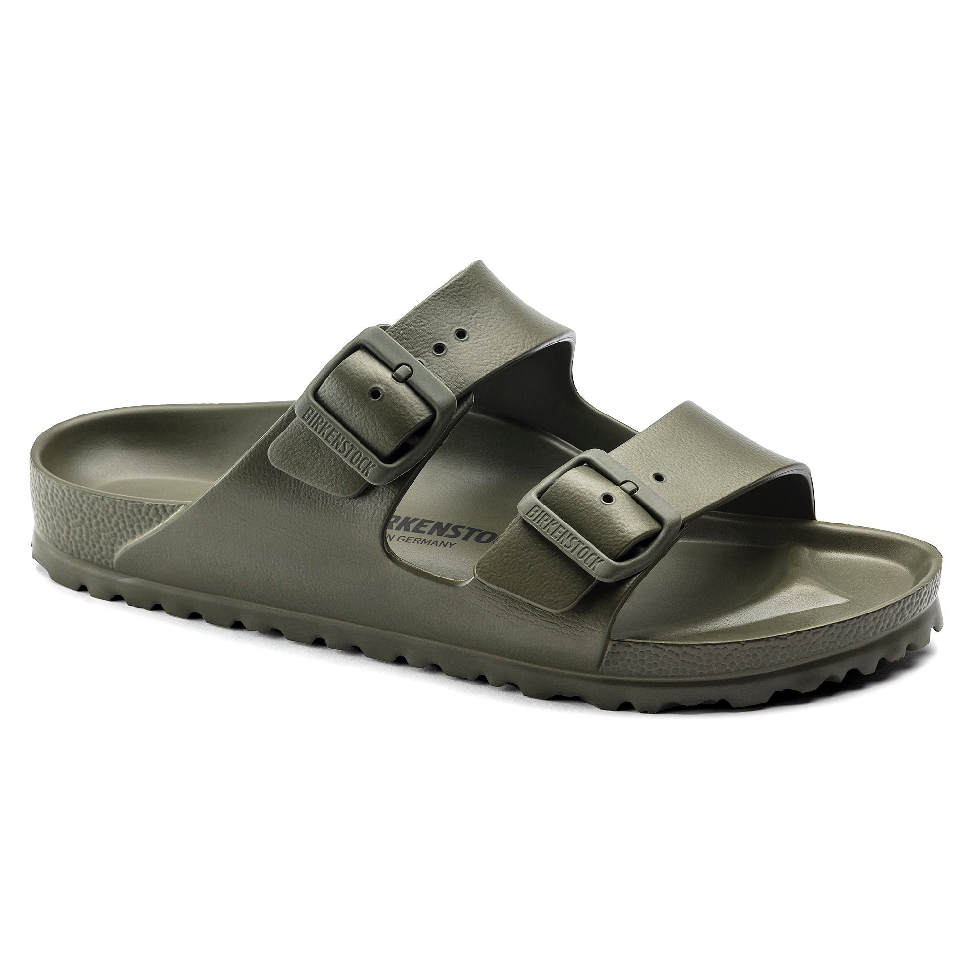 Birkenstock Ciabatta Uomo Arizona Eva-Khaki