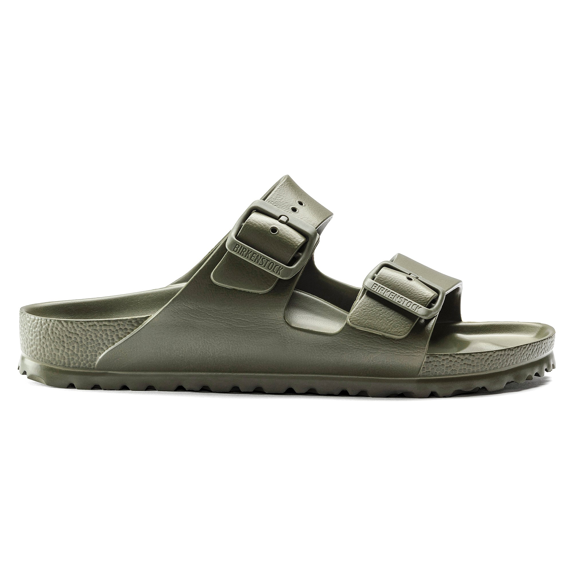 Birkenstock Ciabatta Uomo Arizona Eva-Khaki