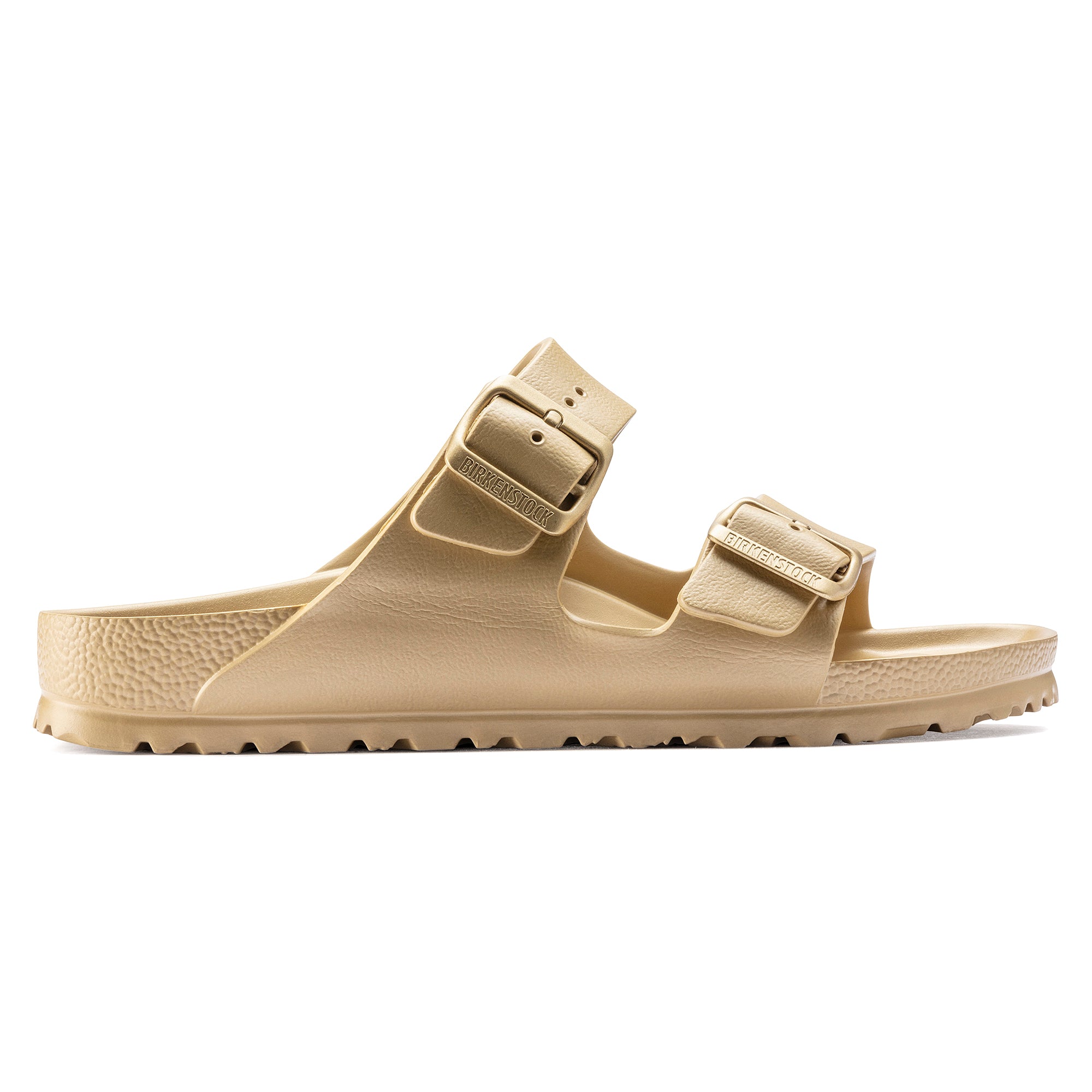 Birkenstock Ciabatta Donna Arizona Eva-Glamour Gold