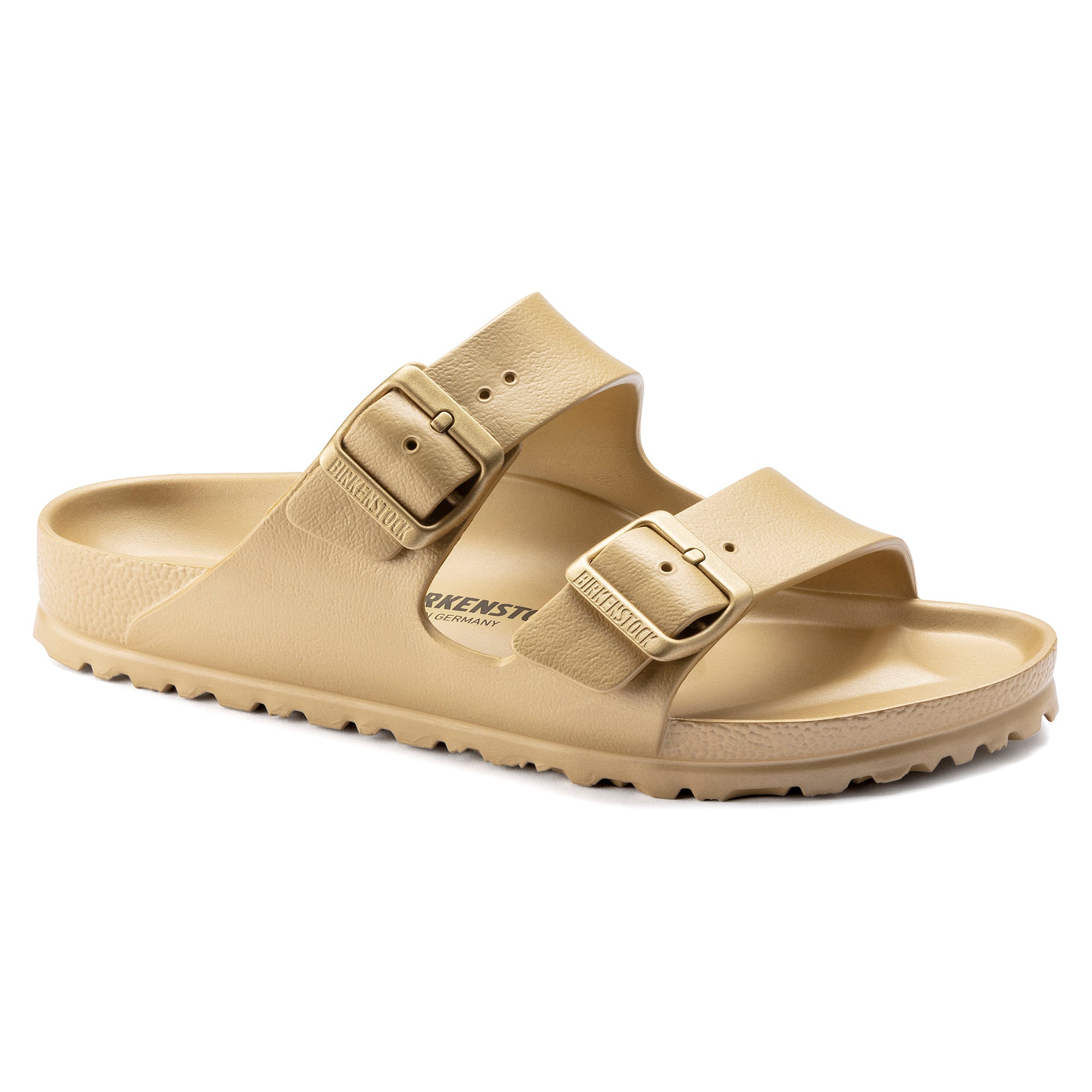 Birkenstock Ciabatta Donna Arizona Eva-Glamour Gold