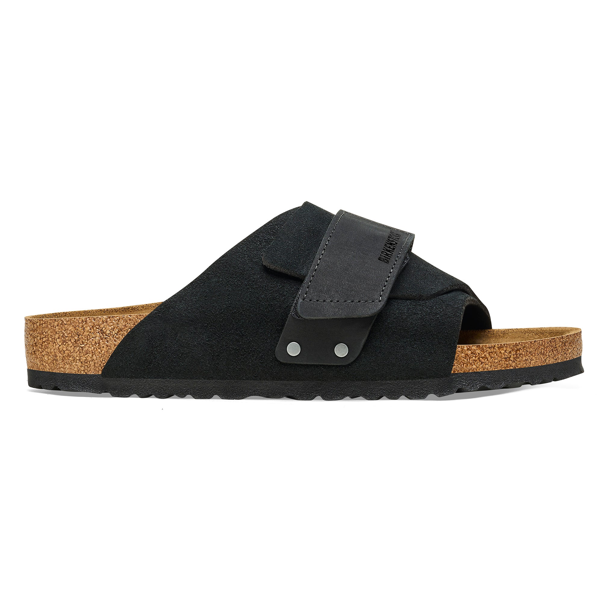 Birkenstock Ciabatta Unisex Kyoto-Black