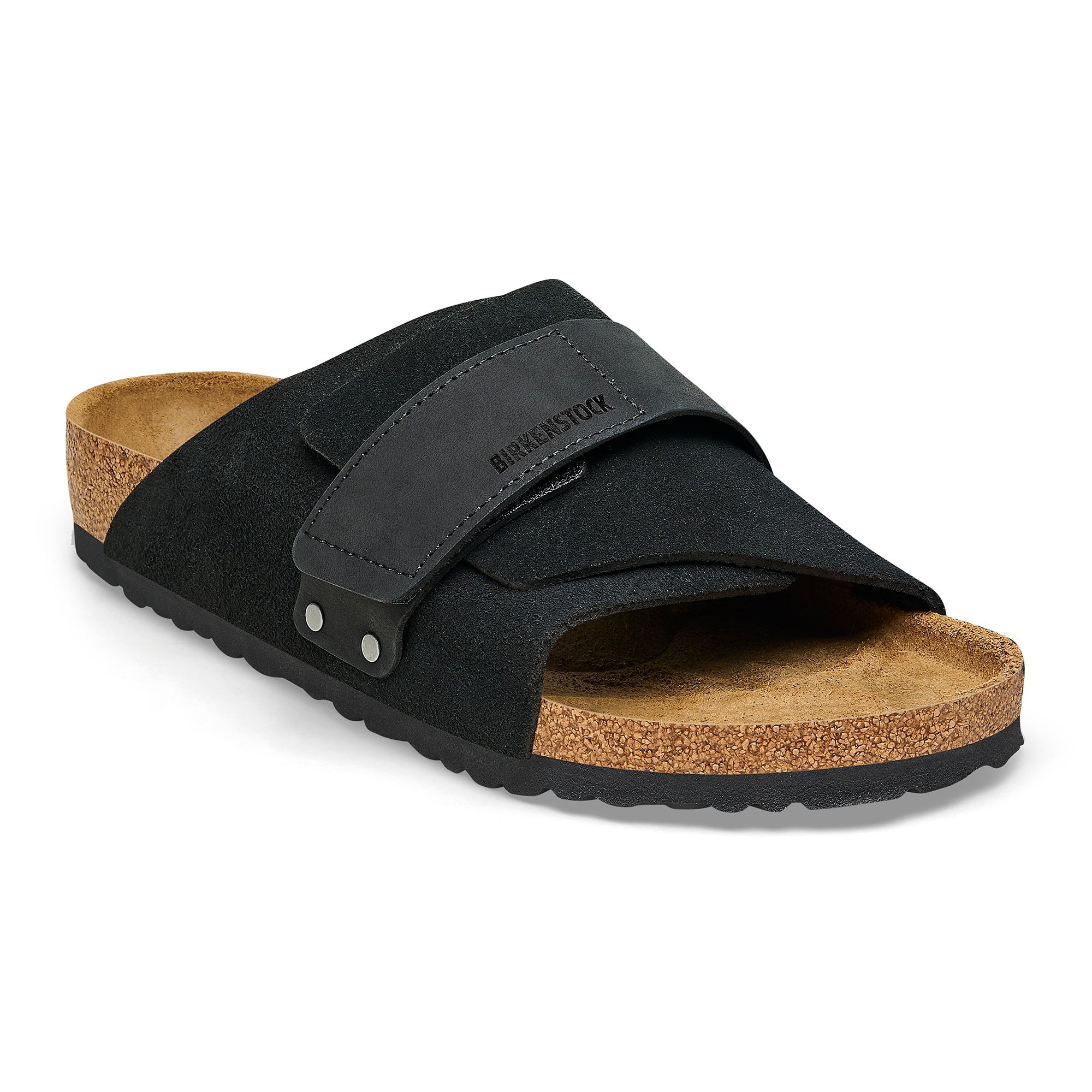 Birkenstock Ciabatta Unisex Kyoto-Black