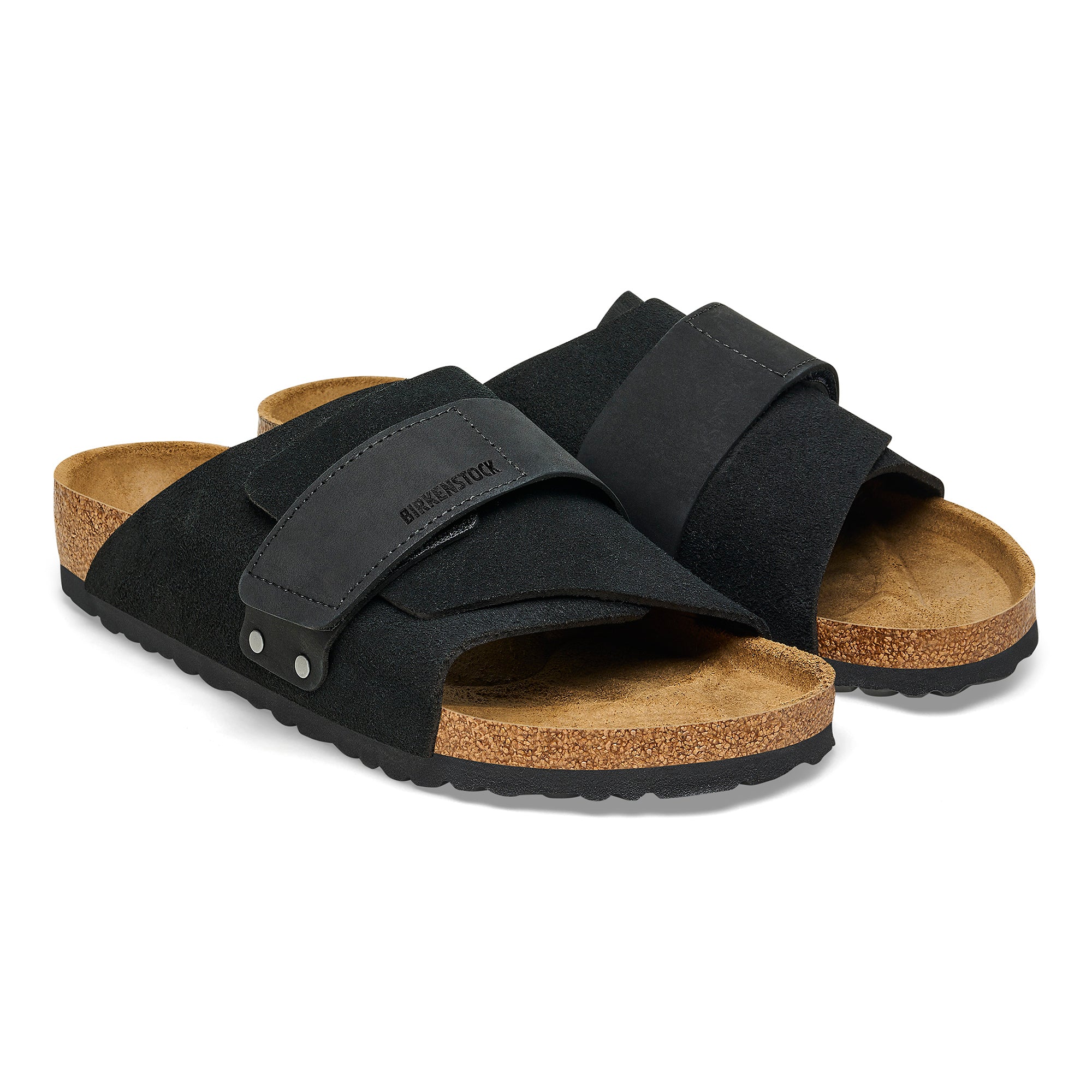 Birkenstock Ciabatta Unisex Kyoto-Black