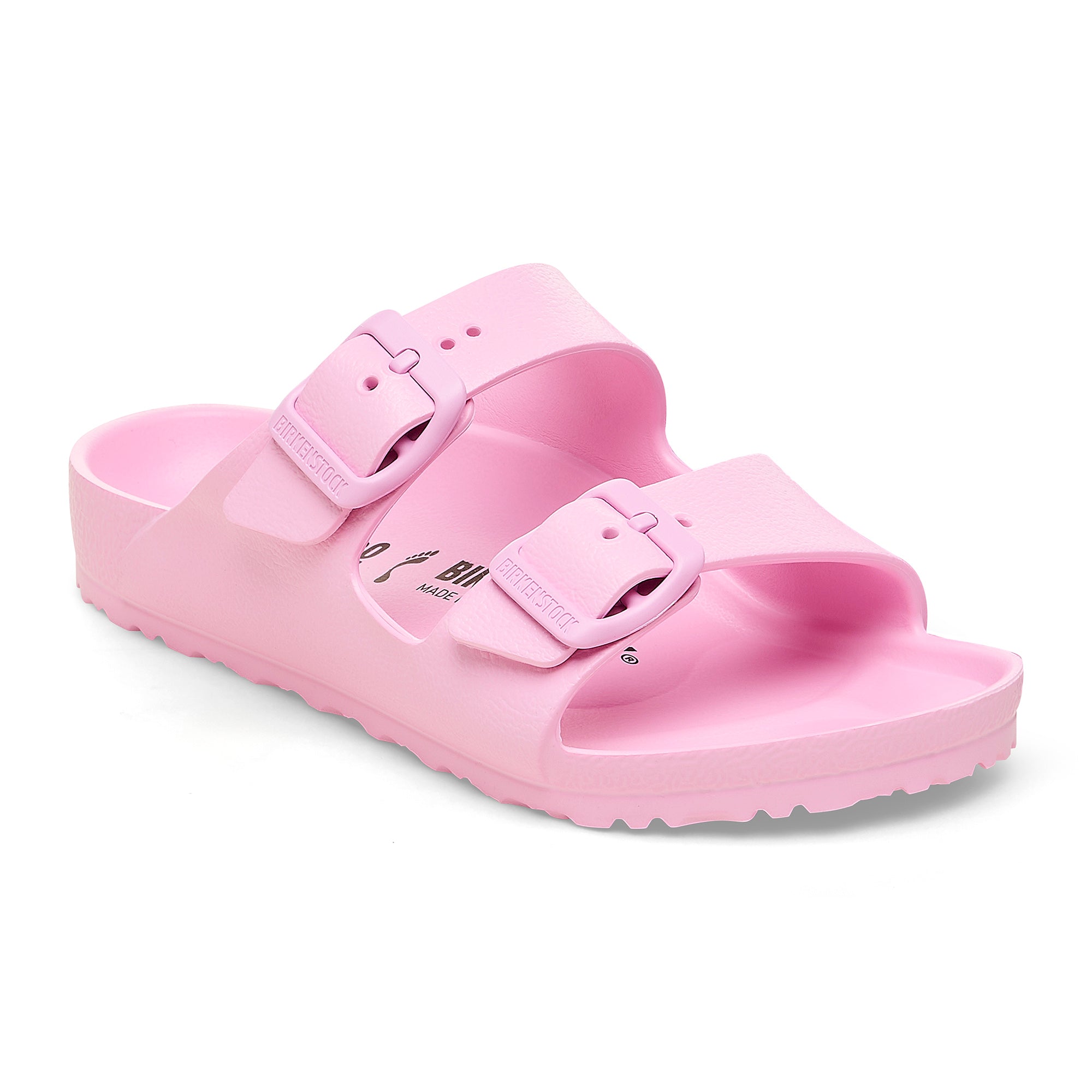 Birkenstock Ciabatta Unisex Bambino Arizona Kids Eva-Fondant Pink