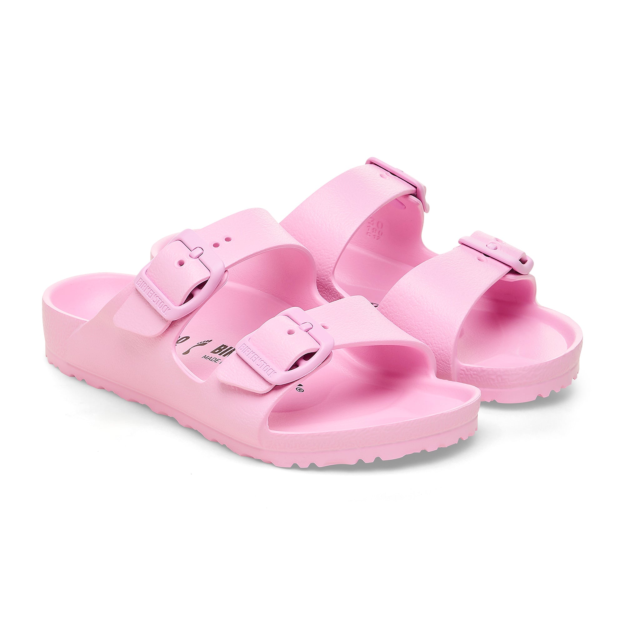 Birkenstock Ciabatta Unisex Bambino Arizona Kids Eva-Fondant Pink