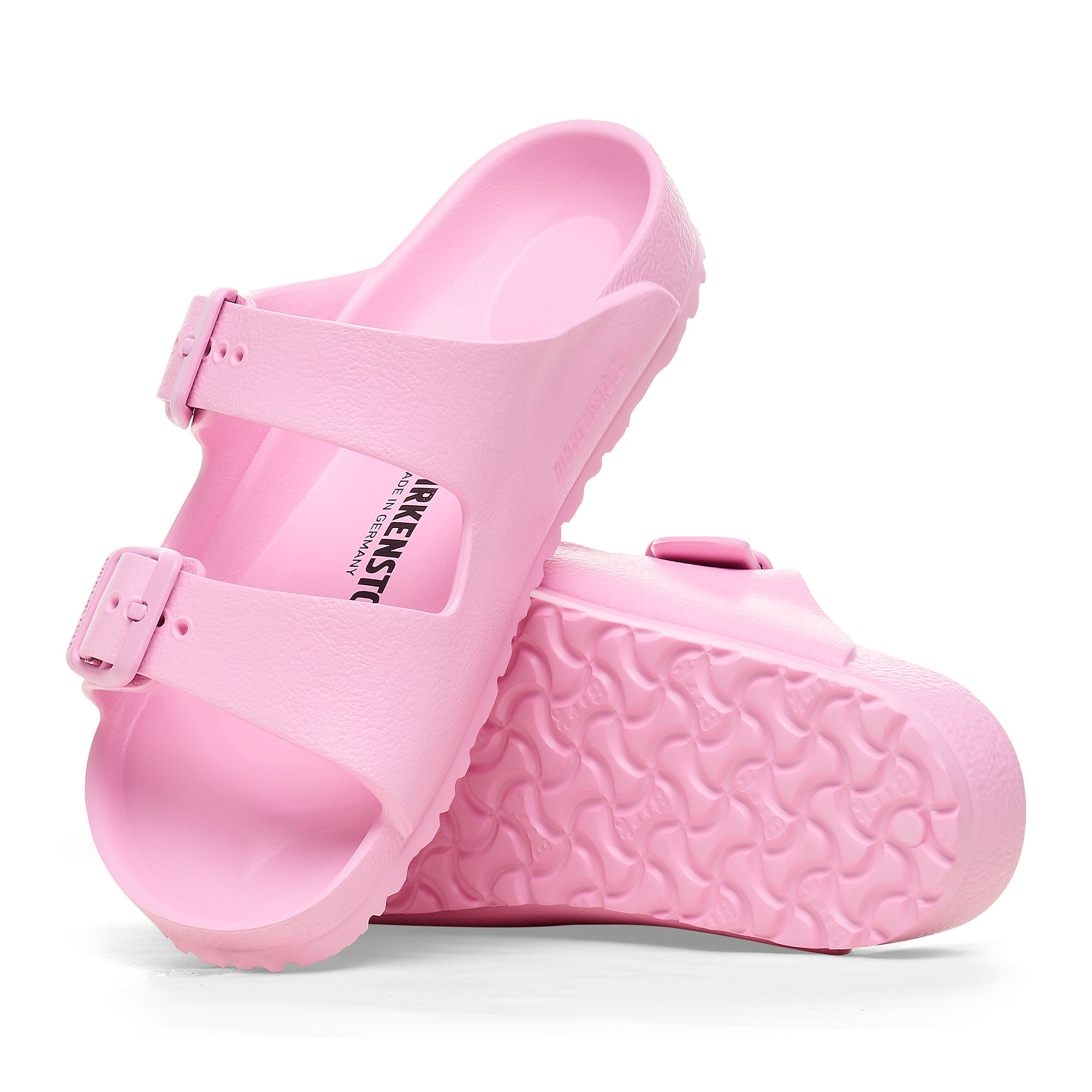 Birkenstock Ciabatta Unisex Bambino Arizona Kids Eva-Fondant Pink